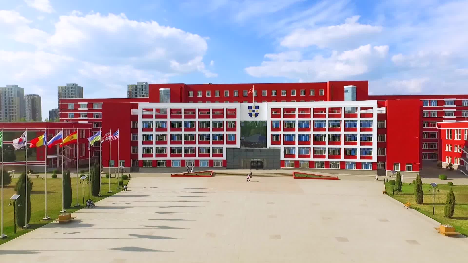 黑龙江外国语学院老师介绍商务英语专业 你值得拥有!