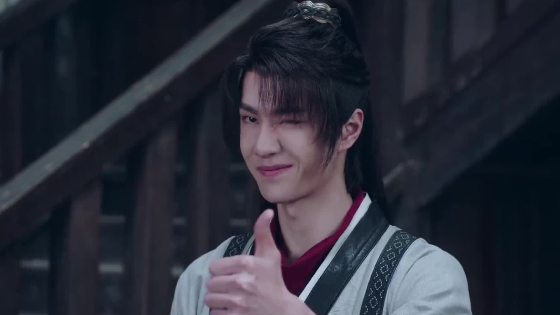 赵丽颖x王一博最新古装剧《有匪》,超级期待!