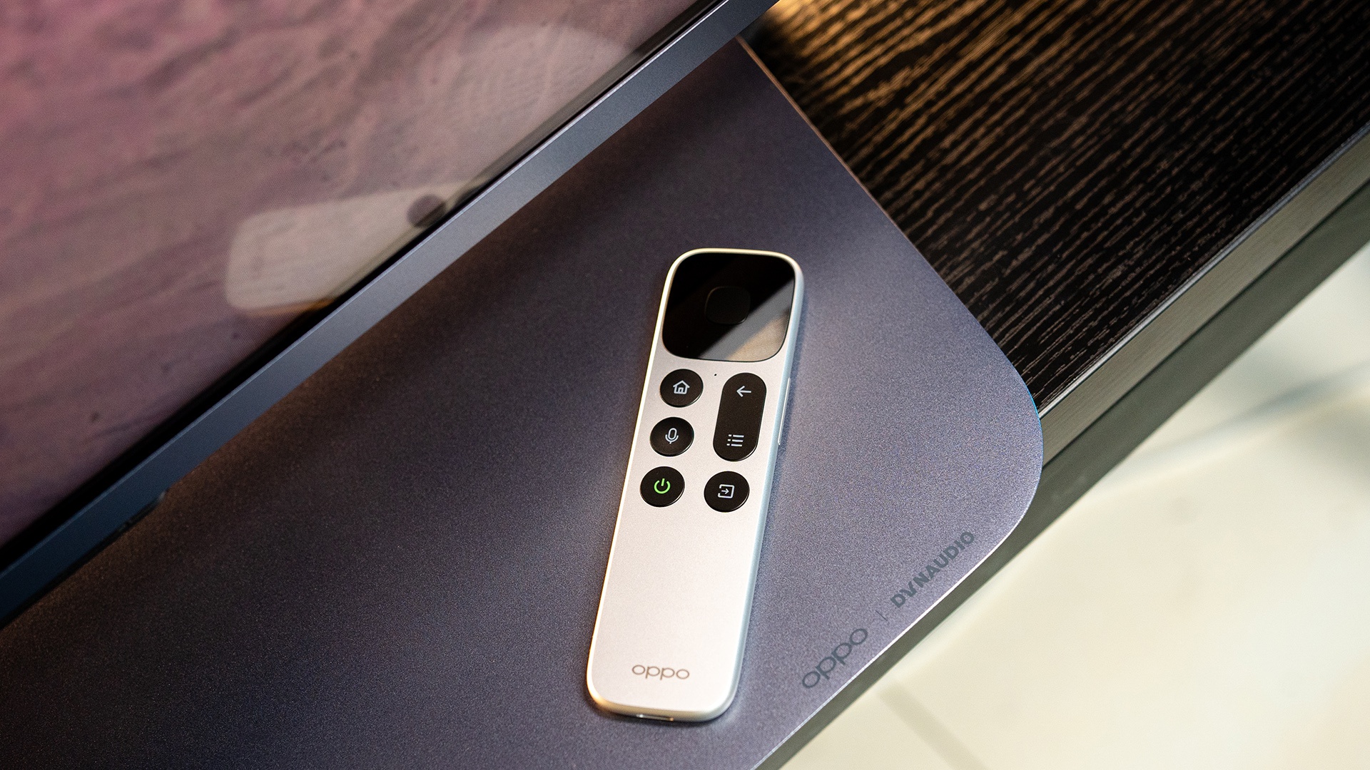 声画奇境 跃然于上 oppo智能电视s1图赏