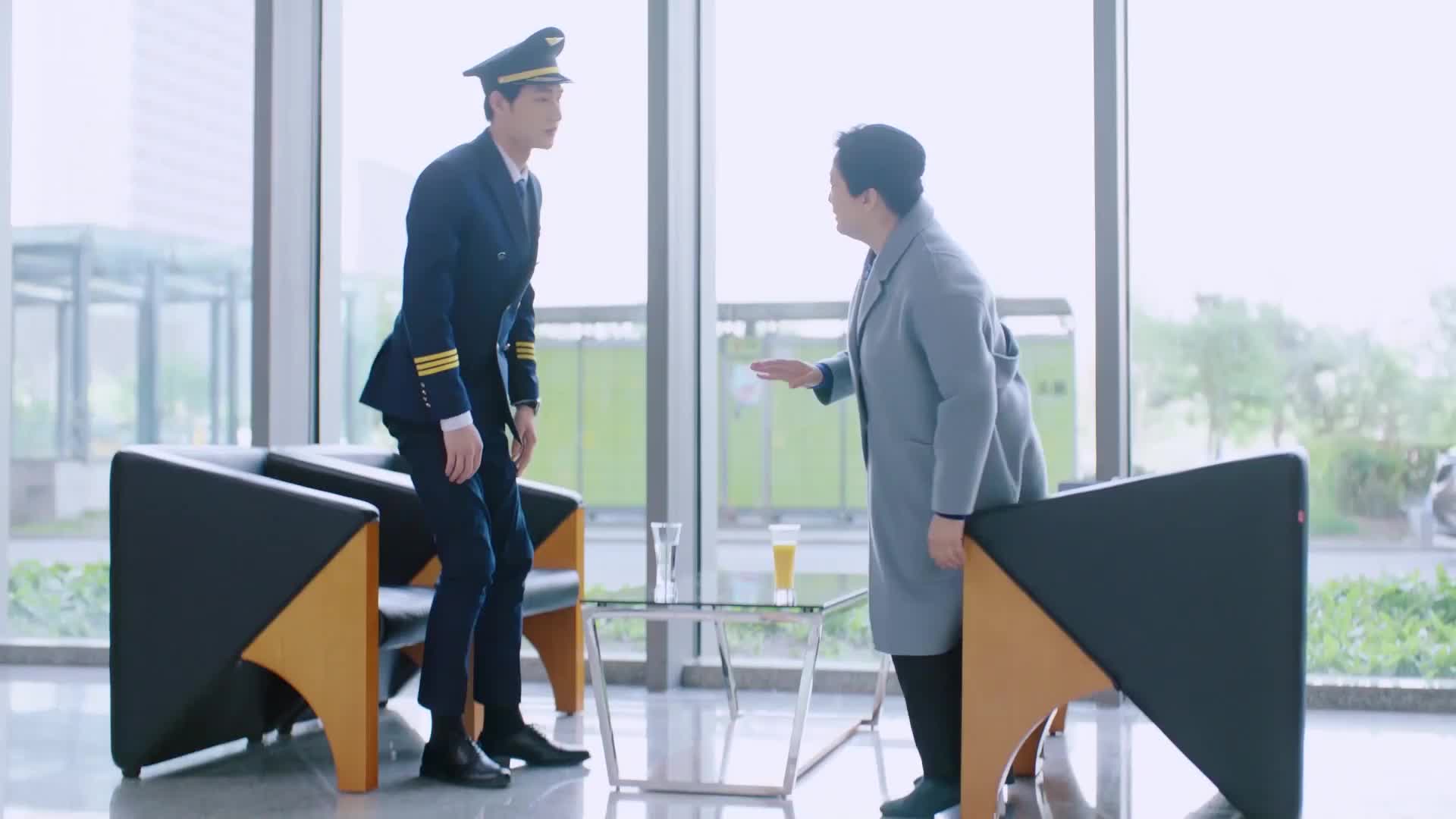 《爱的厘米》孙小白人物塑造的不错!