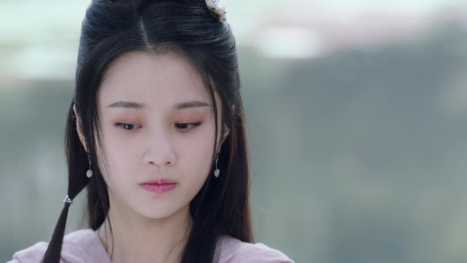 《有翡》张慧雯饰演吴楚楚,大家闺秀