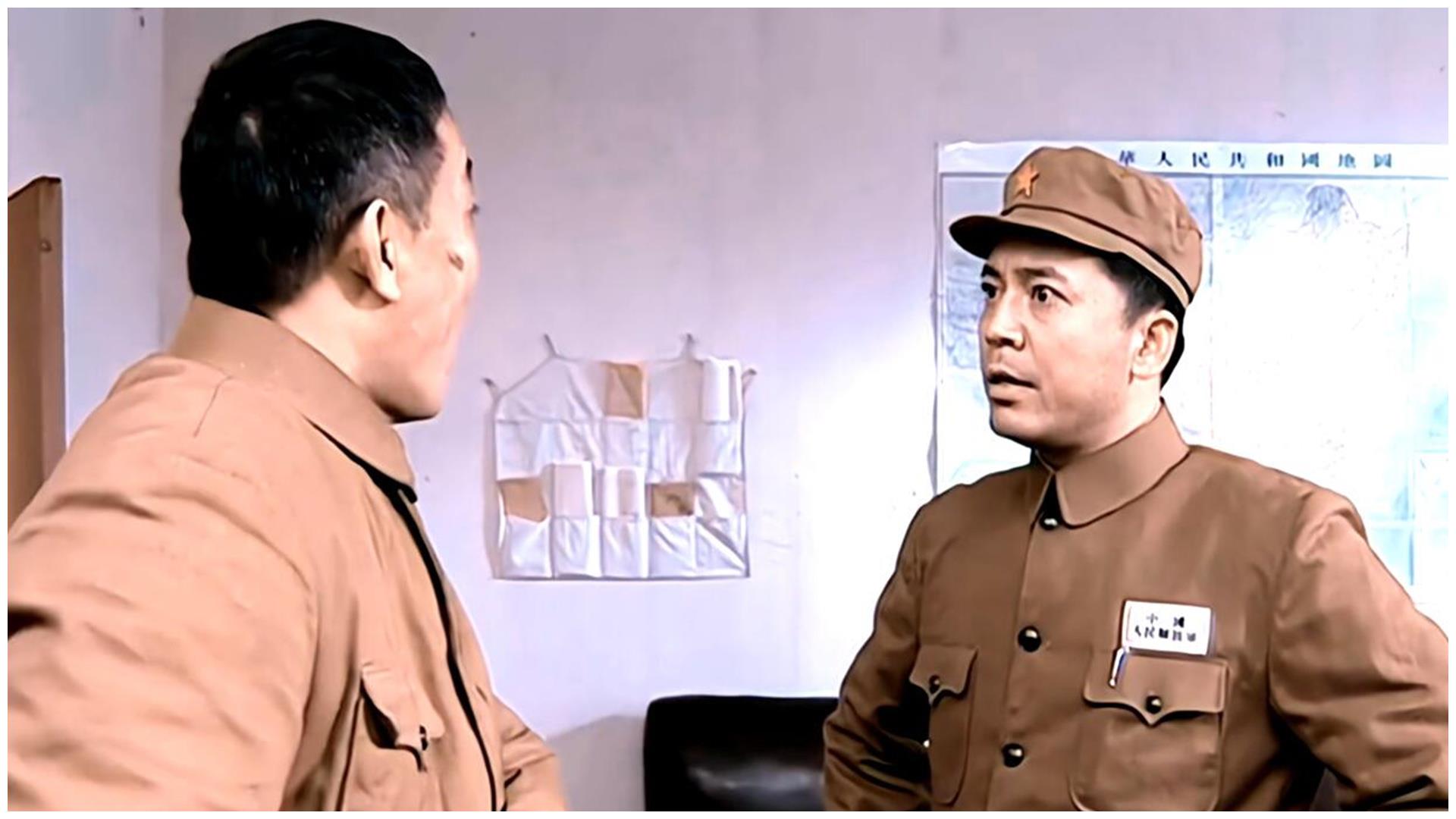 亮剑赵刚的真实结局为了自己的理想甘愿付出生命的代价