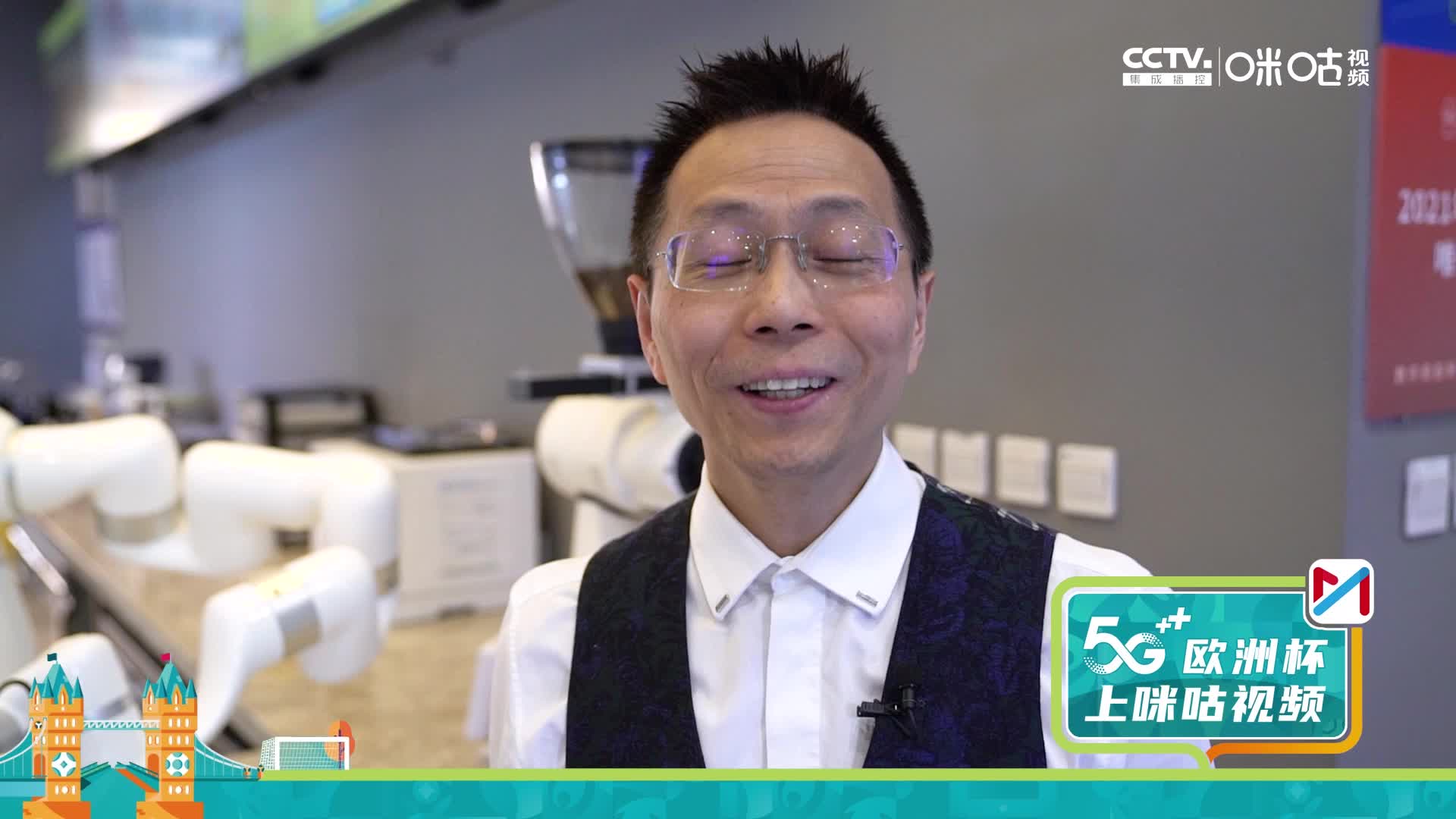 神仙组合再度来袭!詹俊张路重磅加盟咪咕欧洲杯解说天团