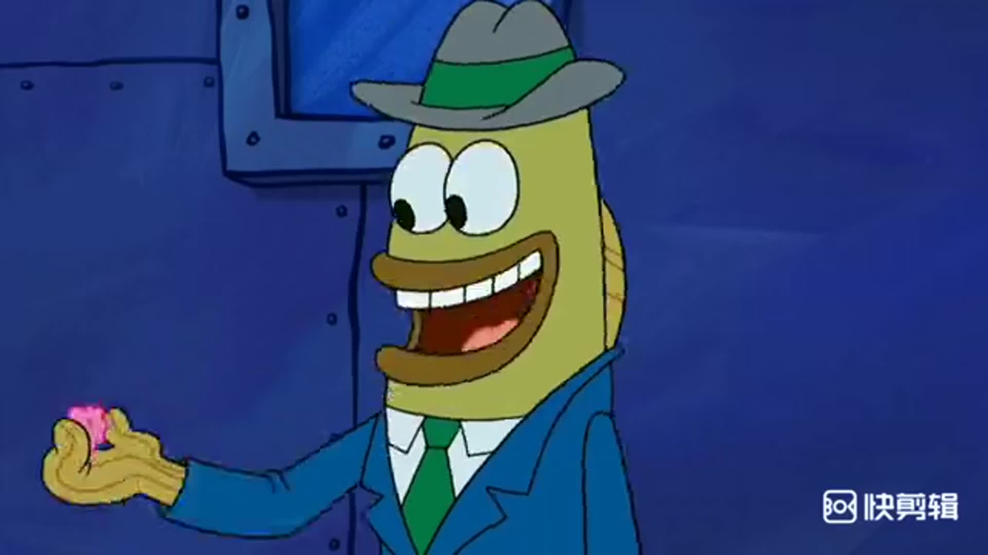 海绵宝宝寻找痞老板的宠物