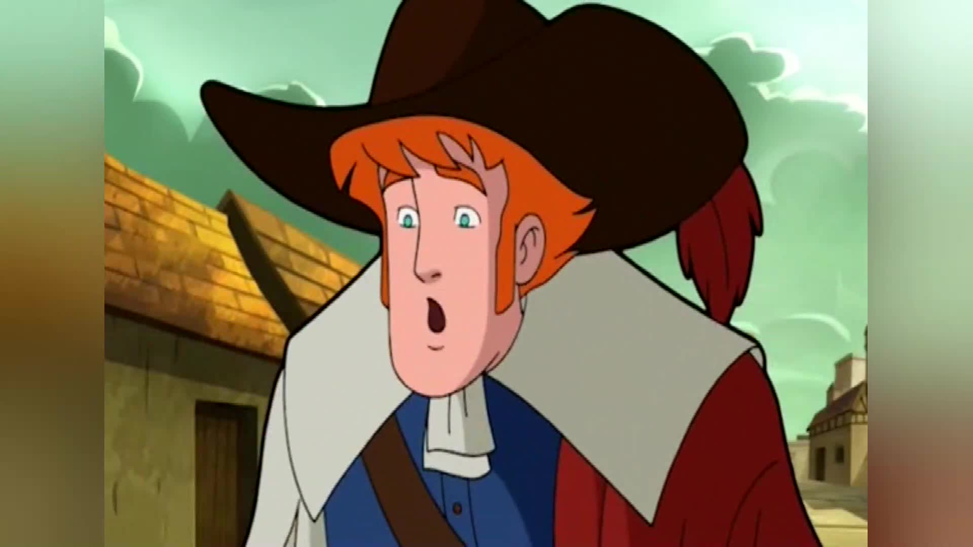 超时空大冒险:诸葛偷取富人的钱包,被警察逮个正着,这下完蛋了