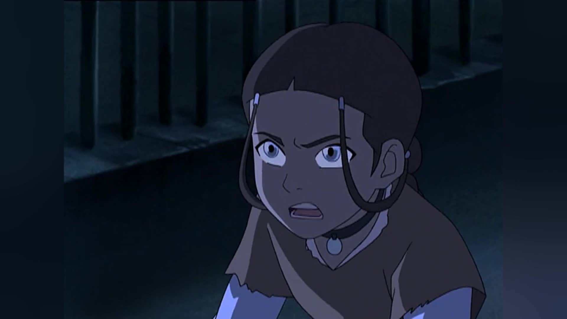 降世神通:卡塔拉不弃村民,带领村民反击,大获全胜