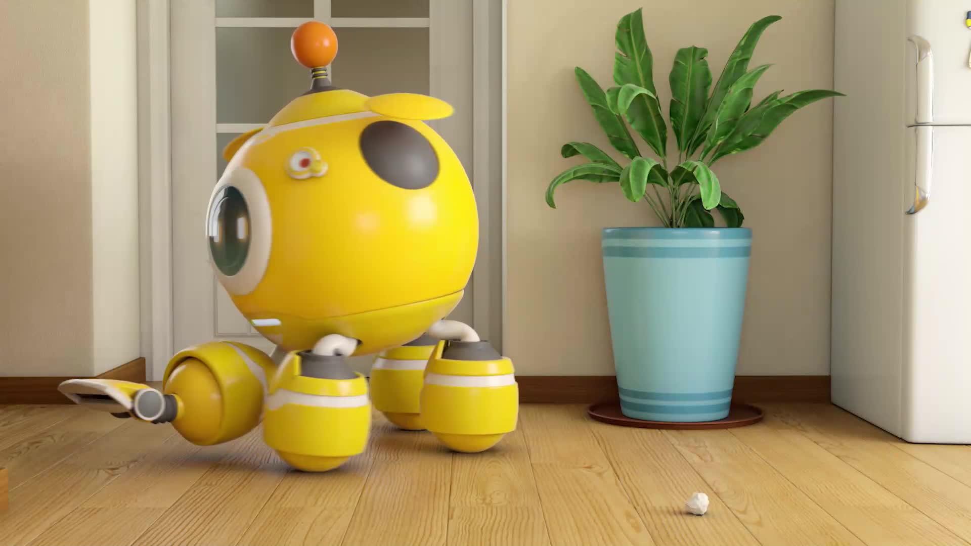 奇趣特工队:闪电猫真会玩,自己玩的贼欢,都不用人带