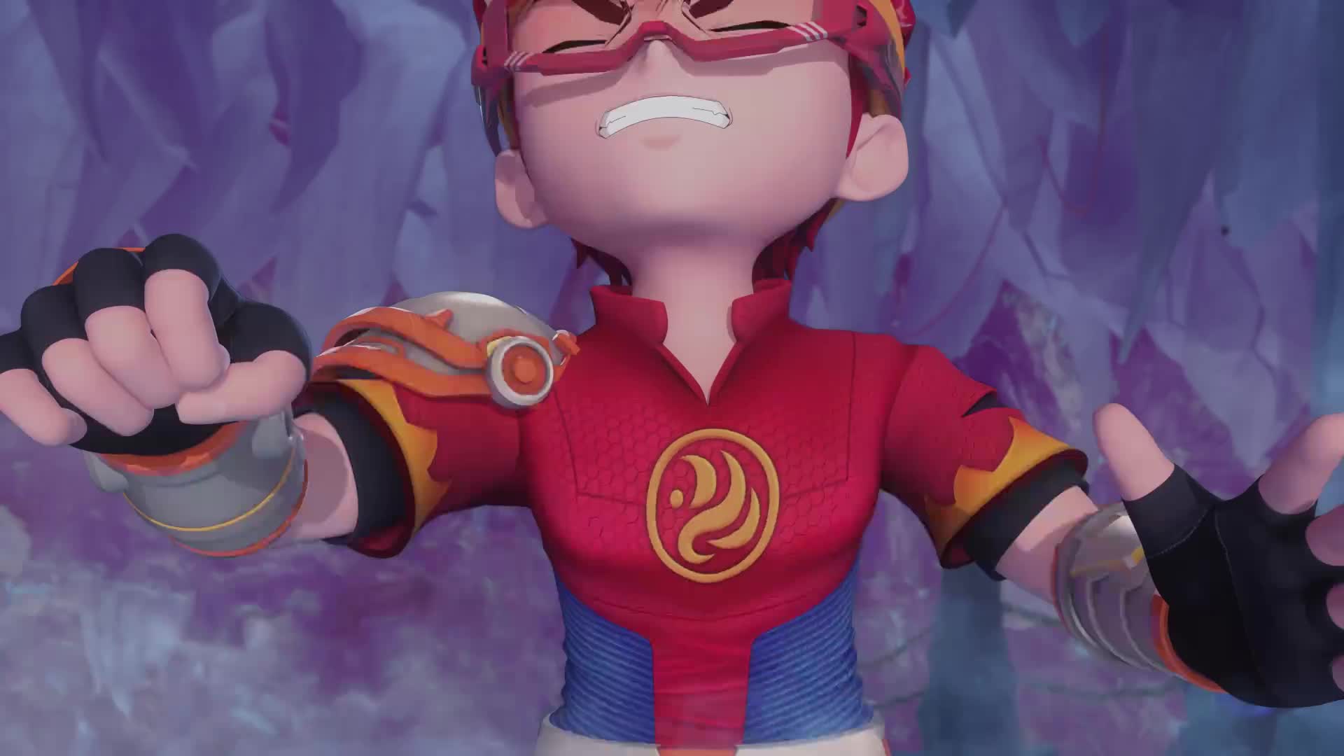 星兽猎人:小红真是辛苦,还得去把大家都救出来,他可是个孩子啊