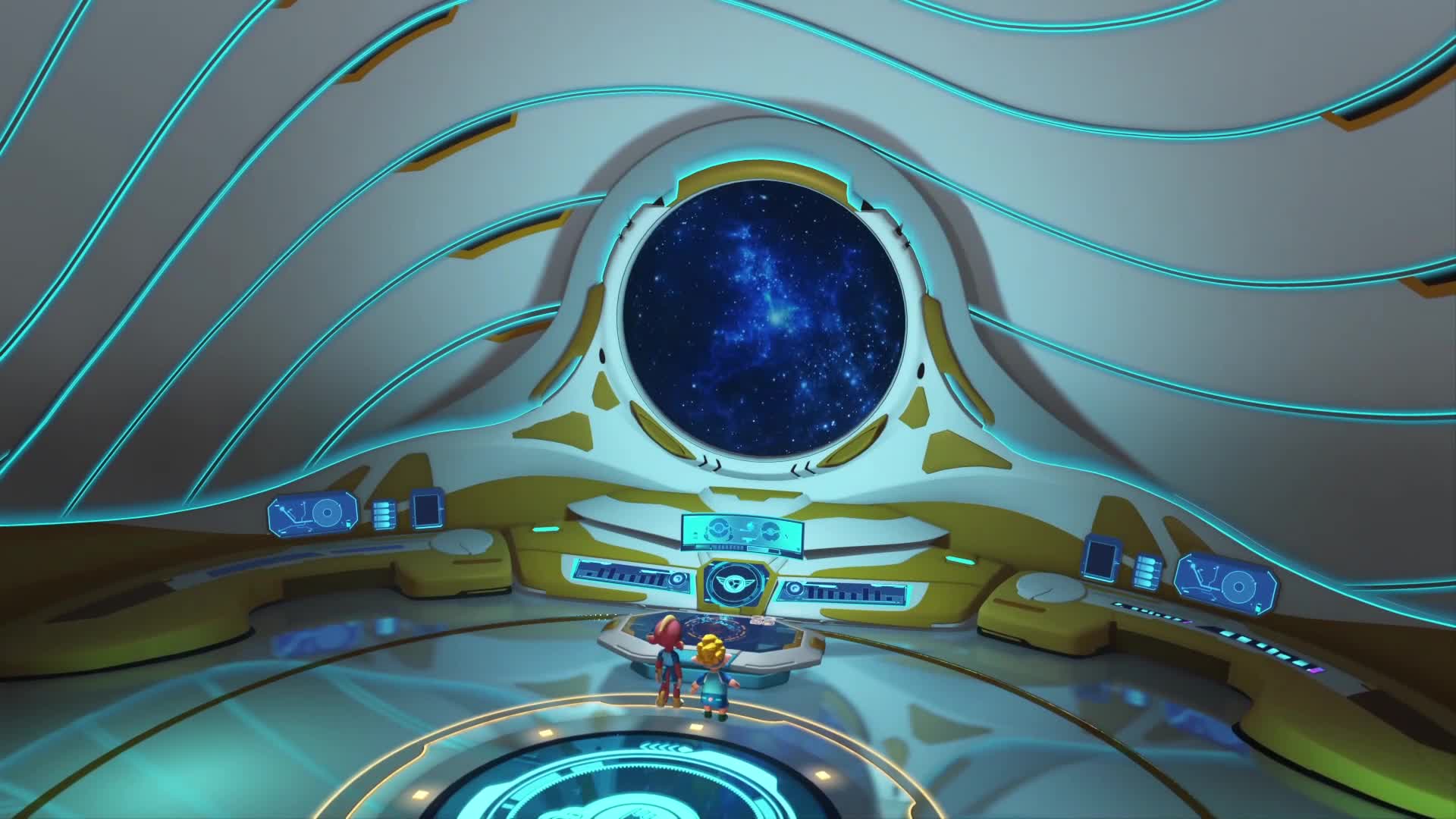 宇宙护卫队2:闪电飞梭坏了,闪电抱着小朋友往下坠,这该怎么办