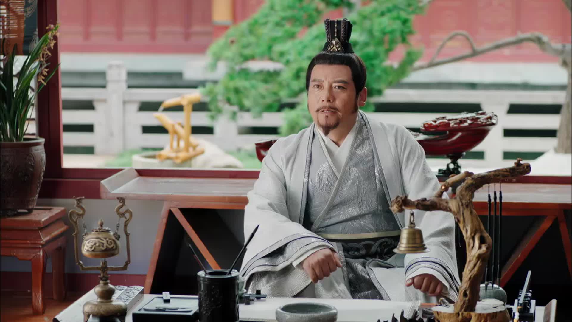 大宋少年志:衙内遇到付青鱼,秘阁第一美人,居然是个男人!