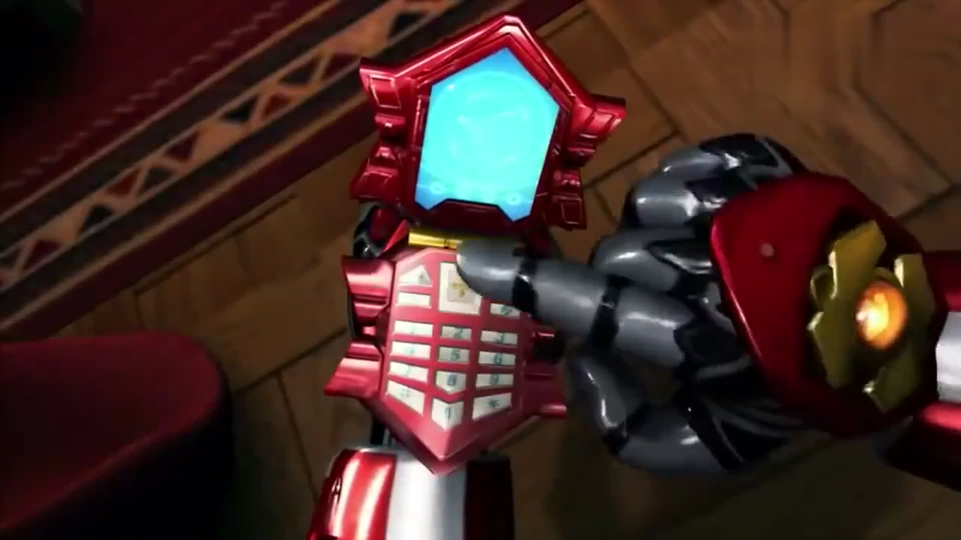 超兽武装:冥界部队即将攻占地球,可火麟飞还没有找到女票呢