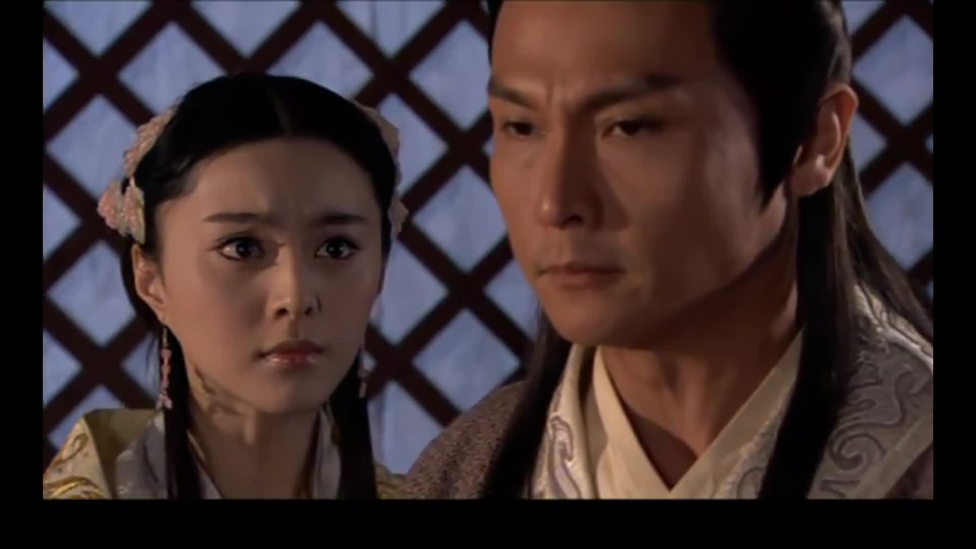 封神榜:妲己的满心欢喜,被伯邑考一句话浇灭,你我终究无缘