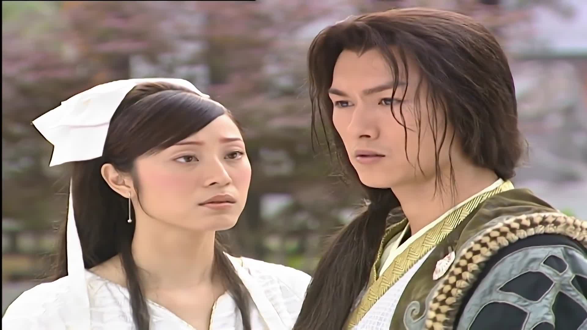 水月洞天:天奇觉得事情不简单,劝天雪不要嫁童博,天雪毫不在意