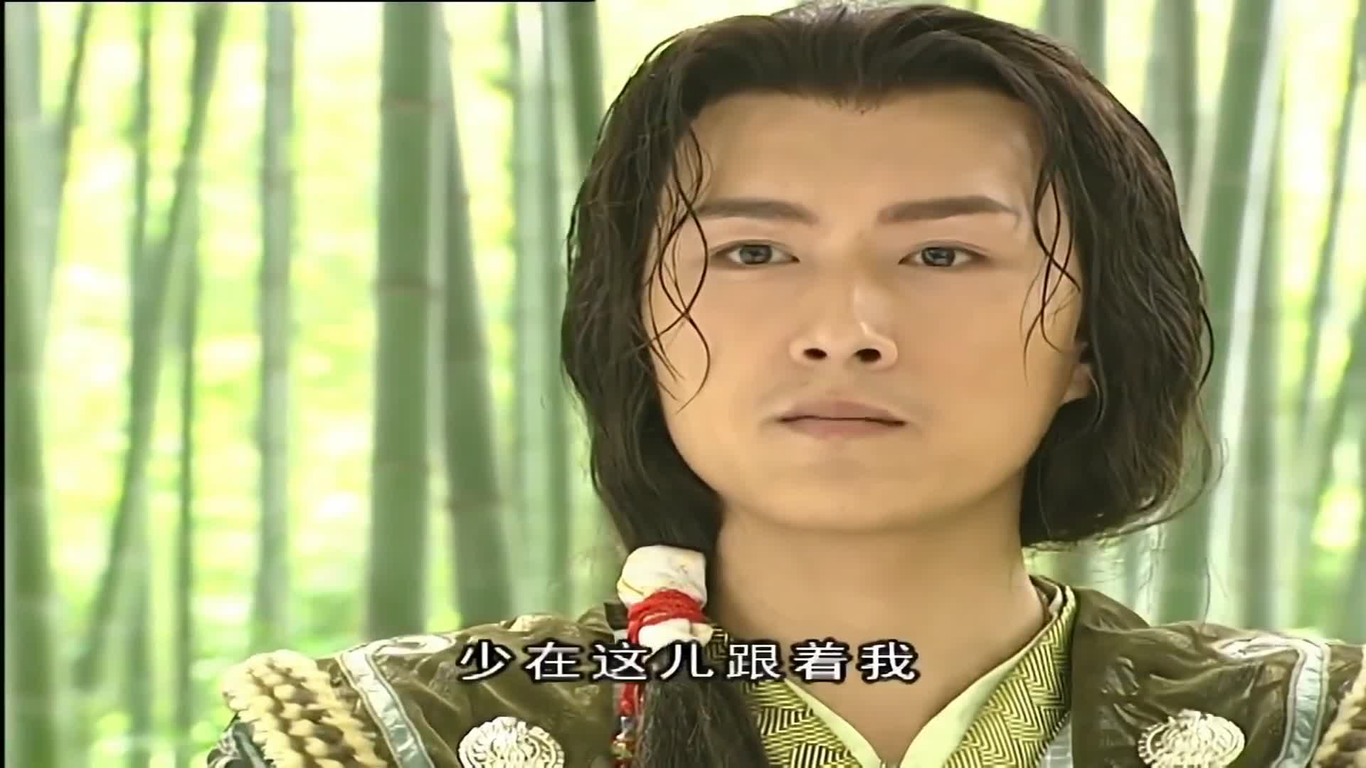 水月洞天:赵云对童博一见钟情,豆豆蒙在鼓里,姐妹俩迟早撕破脸