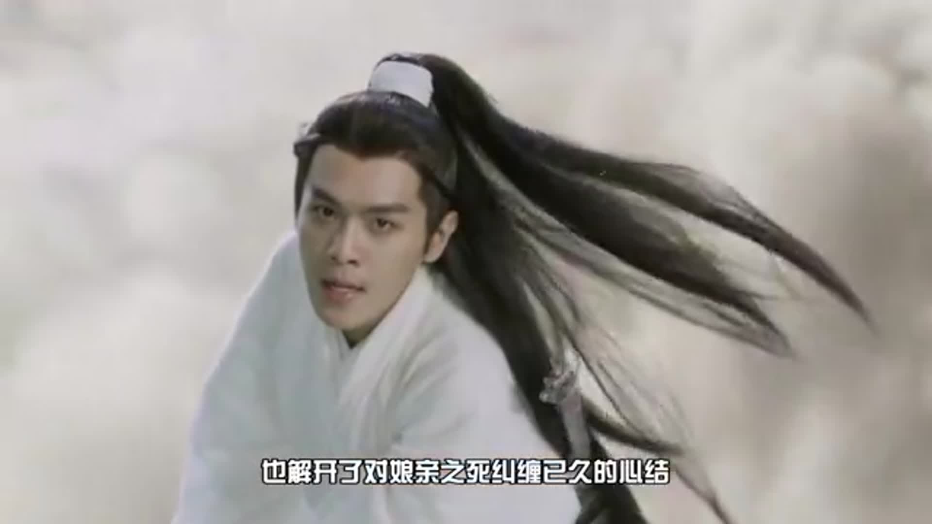 雪中悍刀行徐凤年一刀斩天龙燃炸张若昀白衣双刀气势十足