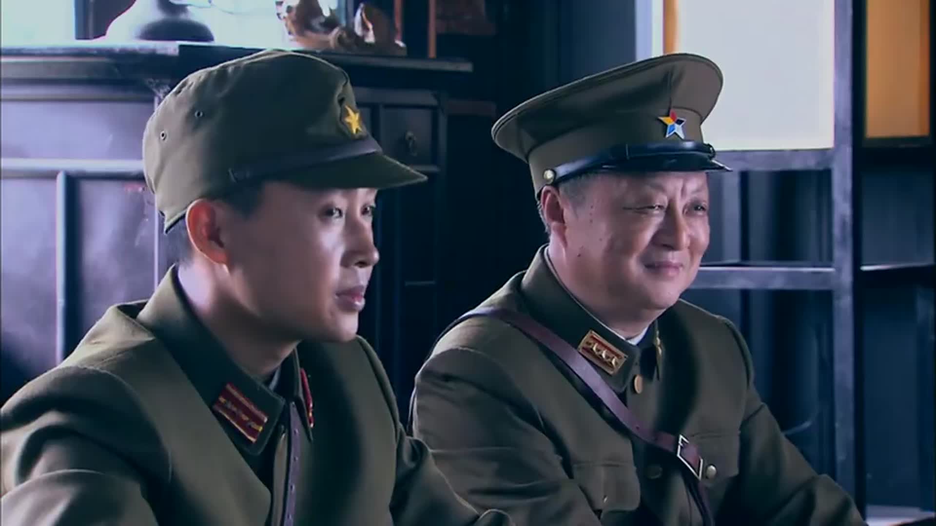 独立纵队:鬼子军官诡计多端,表面给孔阁臣升官,却不让他带兵