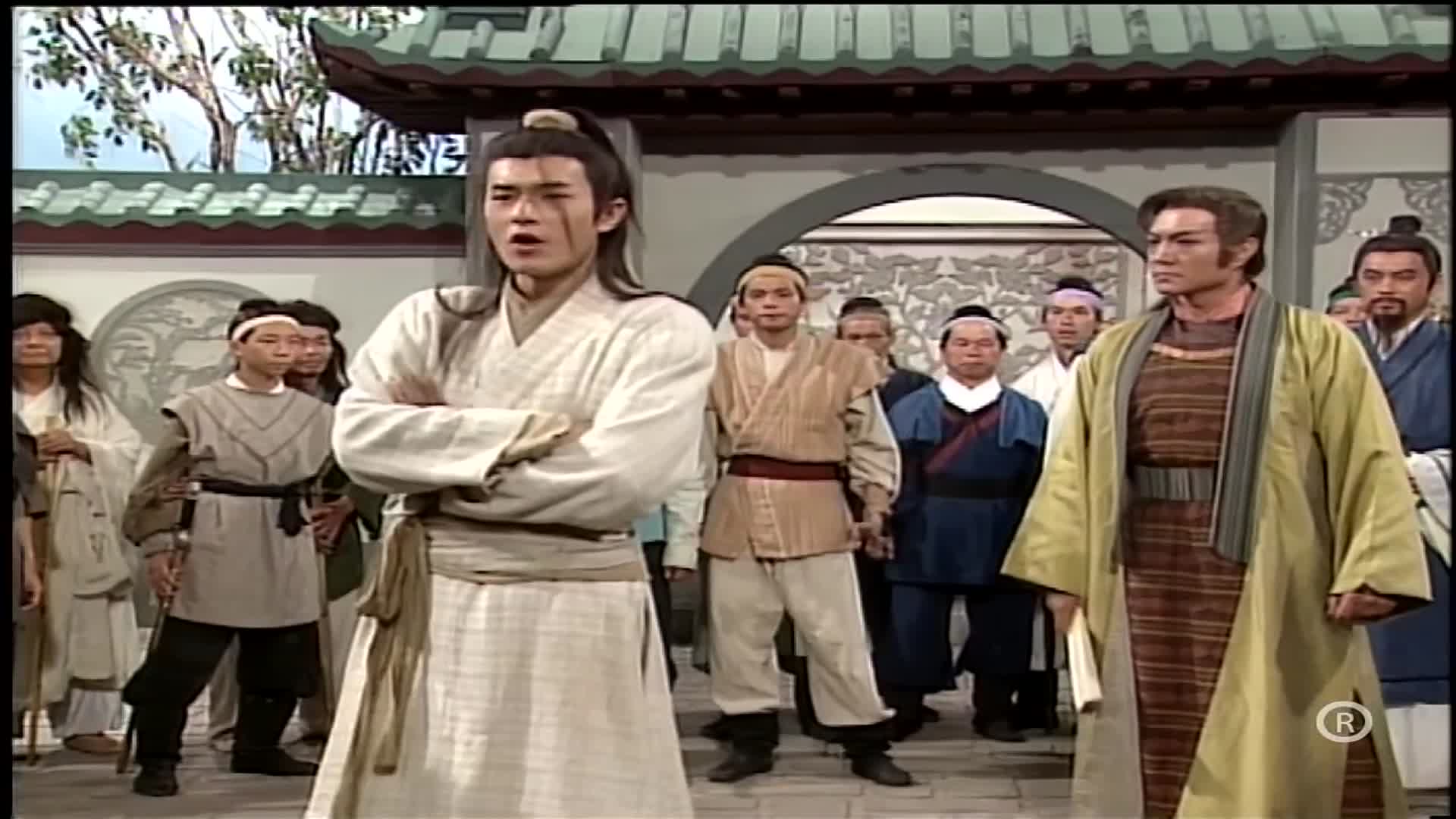 神雕侠侣黄蓉说的真对打狗就是要用真正的打狗棒