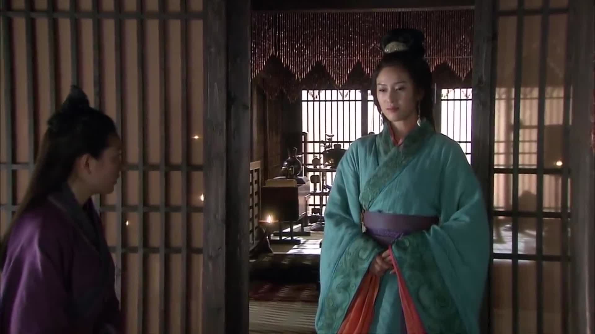 新三国小乔(新三国小乔是不是喜欢诸葛亮)