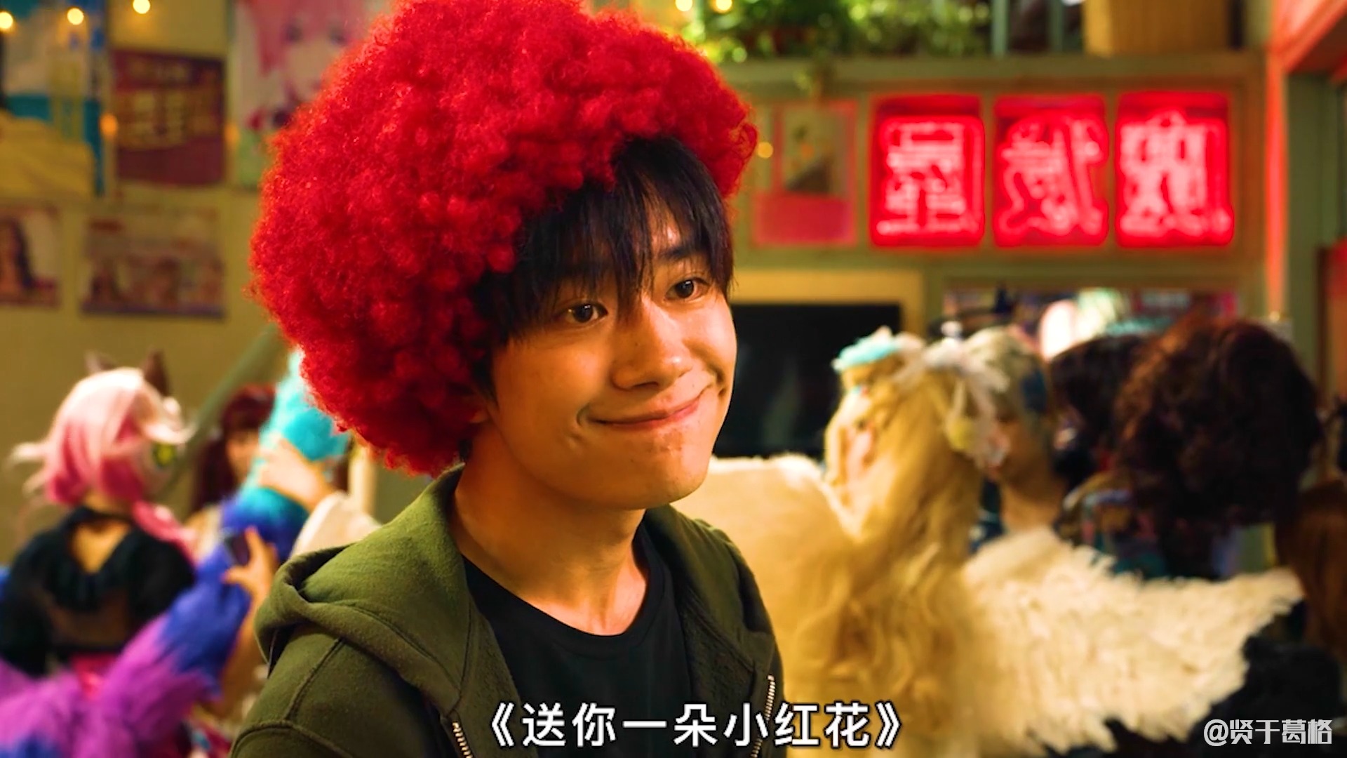 催泪佳作每个失意的人都该看易烊千玺新片送你一朵小红花