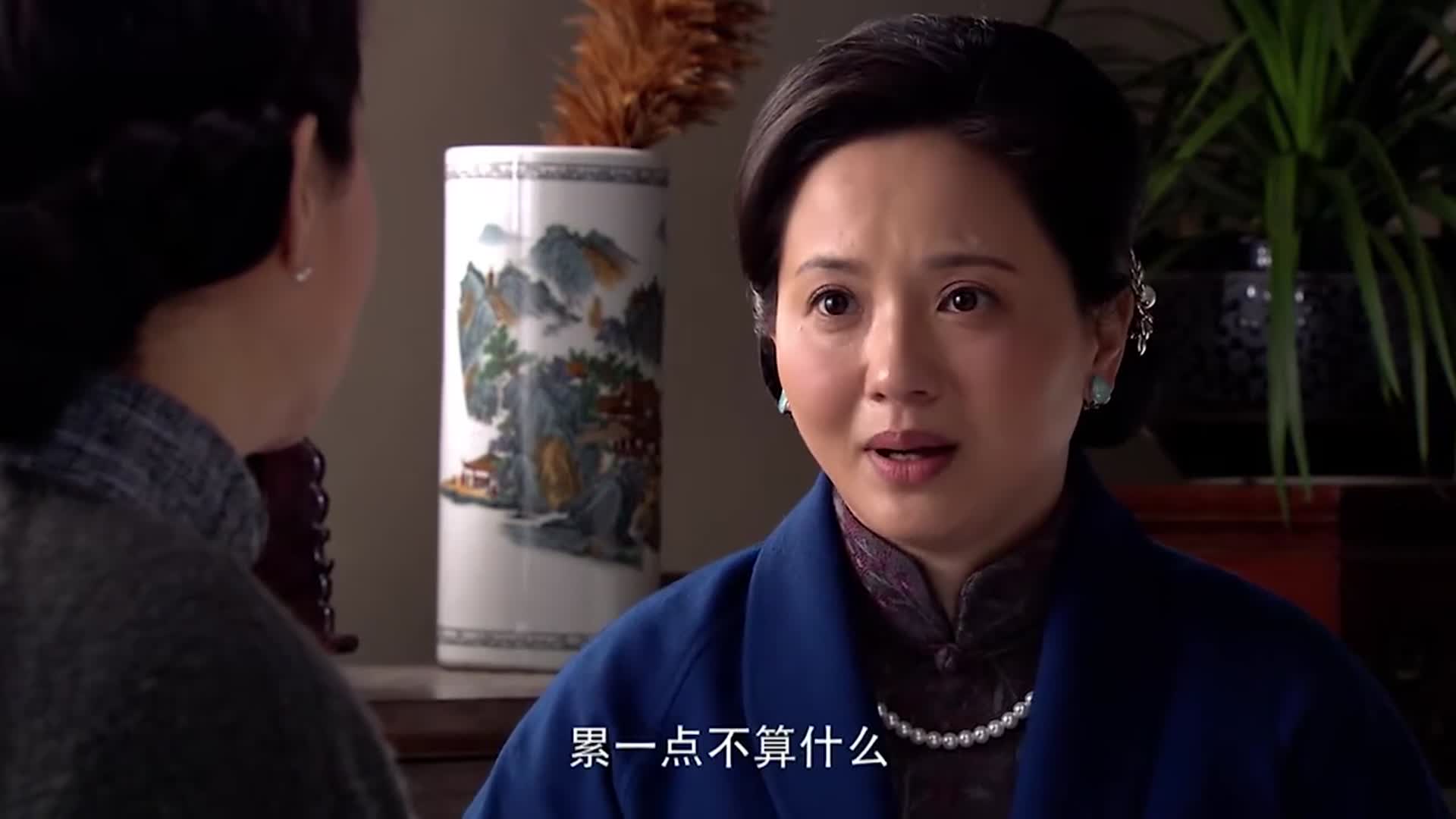 烟雨斜阳昔日姐妹落魄大妈直接出手帮助真是太有心了