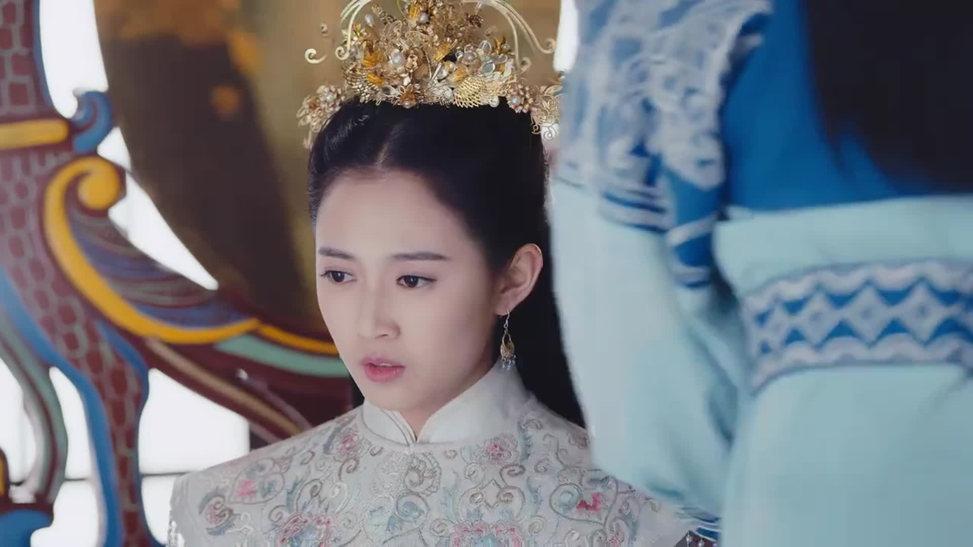 锦绣未央:李敏德到拓跋迪宫中,告诉拓跋迪自己的对策__财经头条