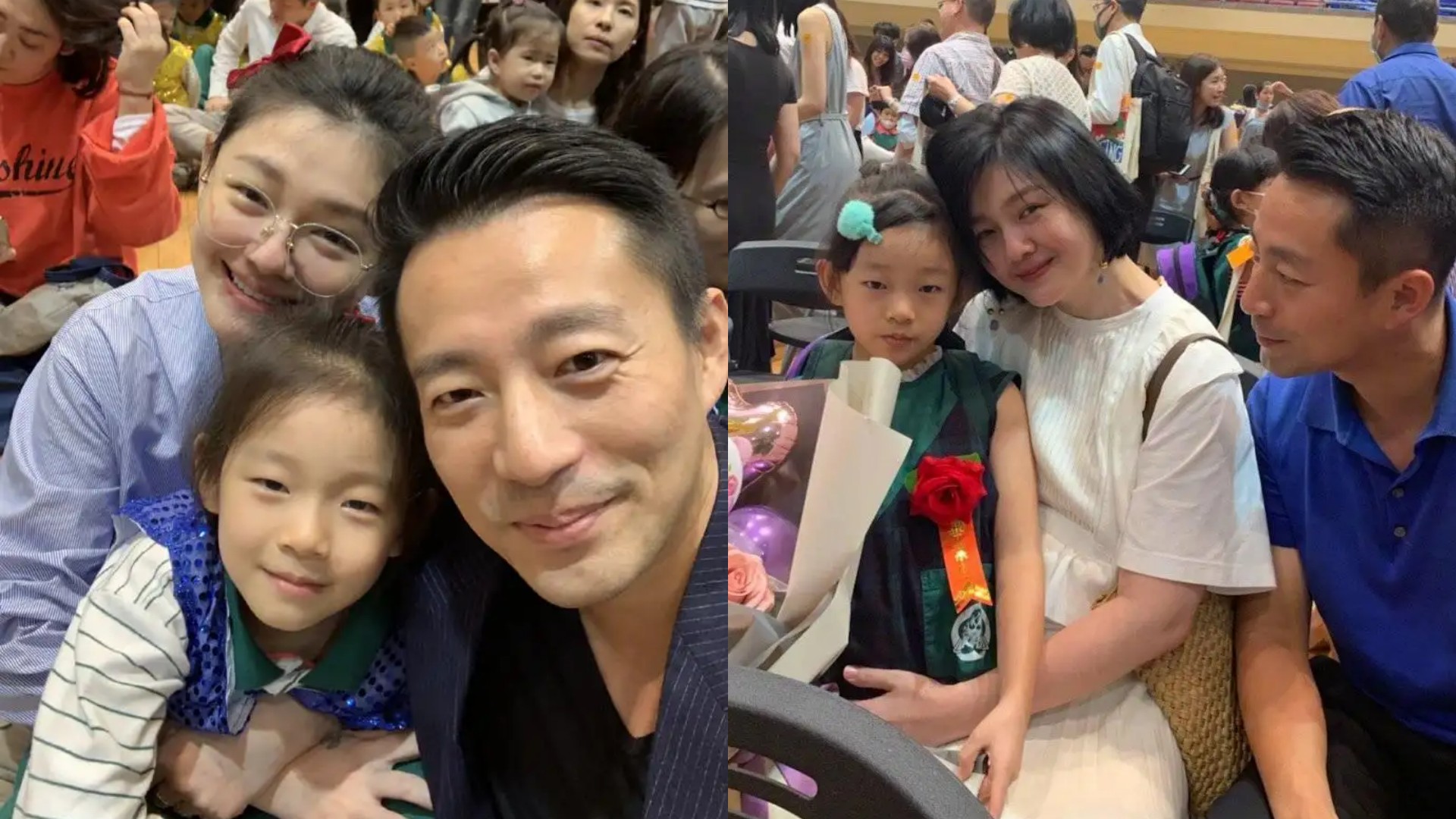 大S忙恋爱不管小孩？学校家长力挺汪小菲张兰，曝光更多细节|娱乐资讯_新浪新闻