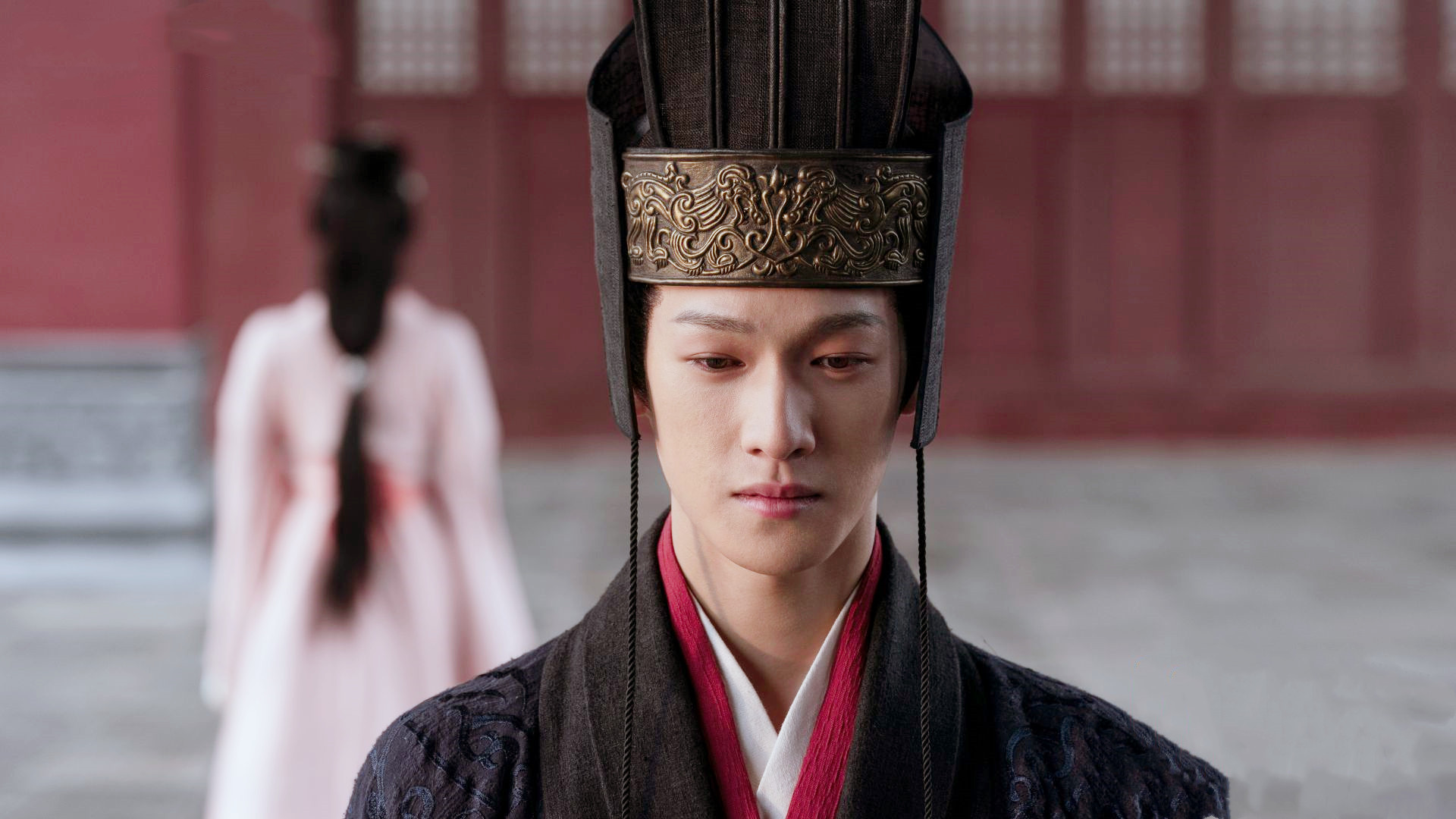 《星汉灿烂·月升沧海》:凌不疑与程少商爱情和亲情的见证