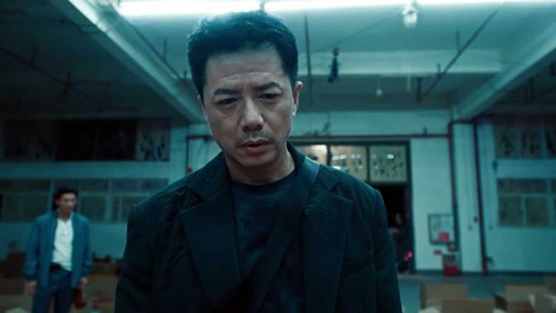 警方发现12吨冰毒，纯度竟高达98.4%，局长都震惊了《扫毒风暴》