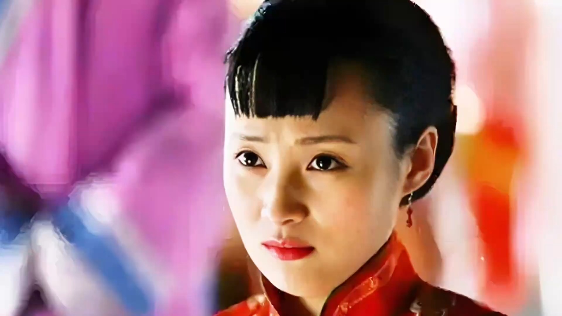 平时只会哄孩子做饭的少奶奶，没想到竟是算盘高手！