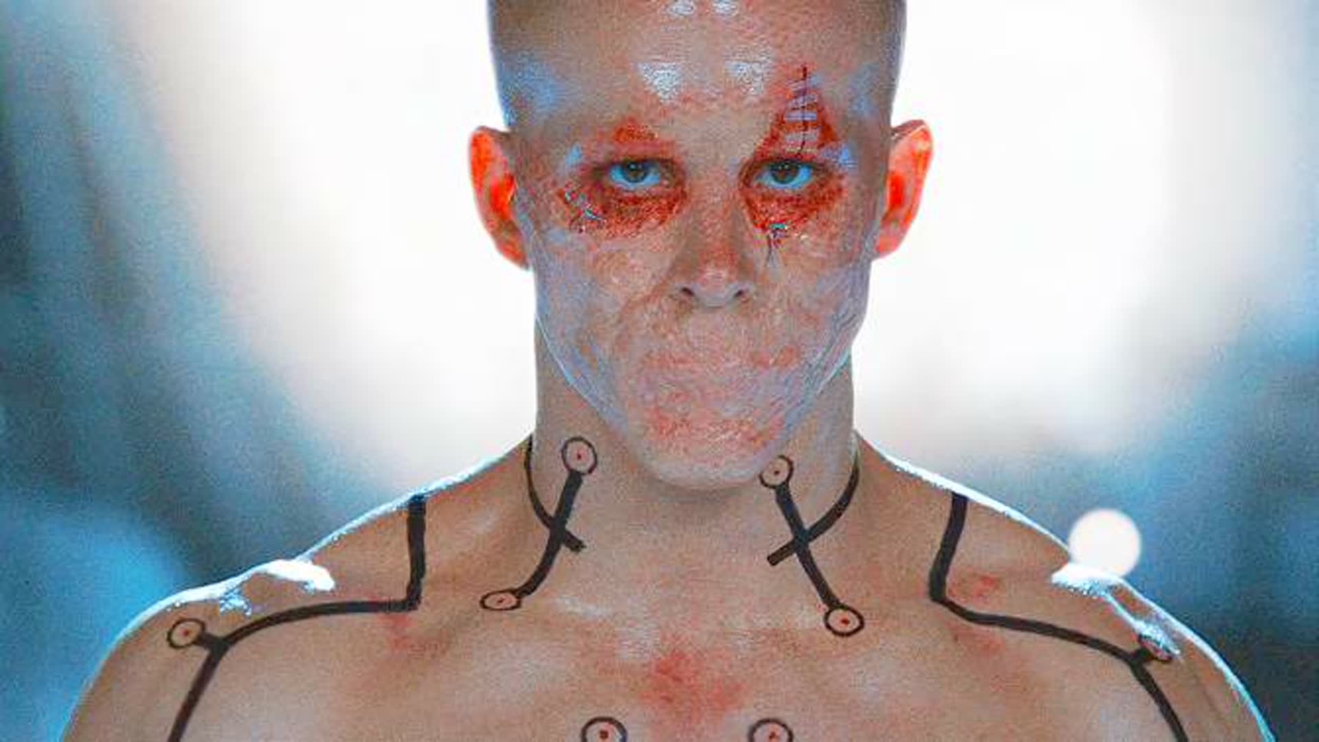 超级死侍诞生！虽有金刚狼的自愈能力，但不能嘴炮