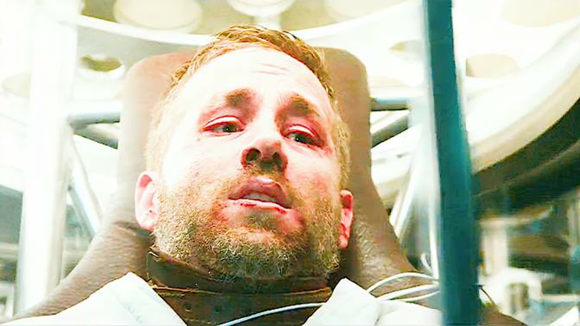 男人参加实验，不料基因发生突变，变成死侍