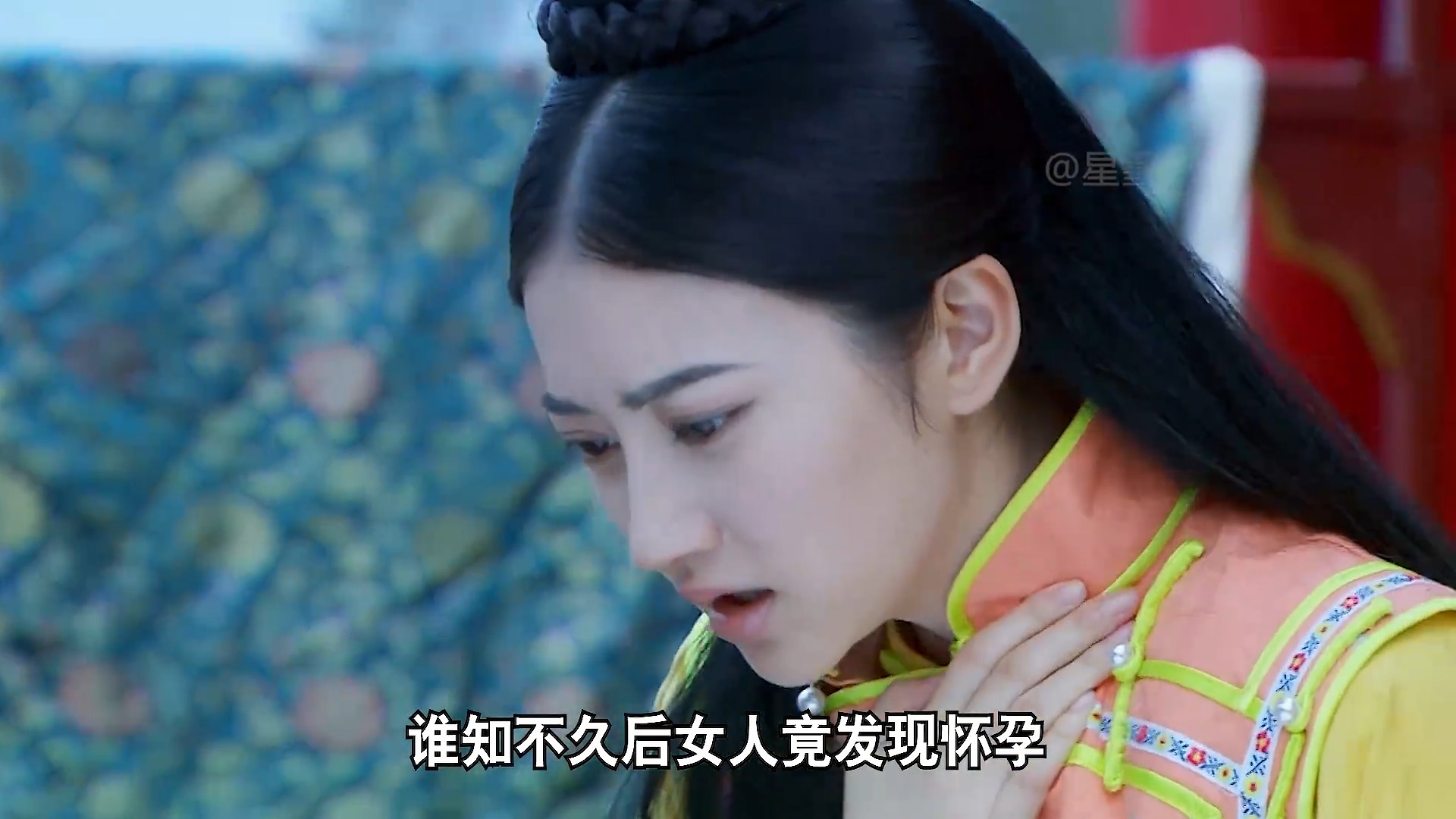 宠妃被陷害生下儿子，六年后终于迎来滴血认亲