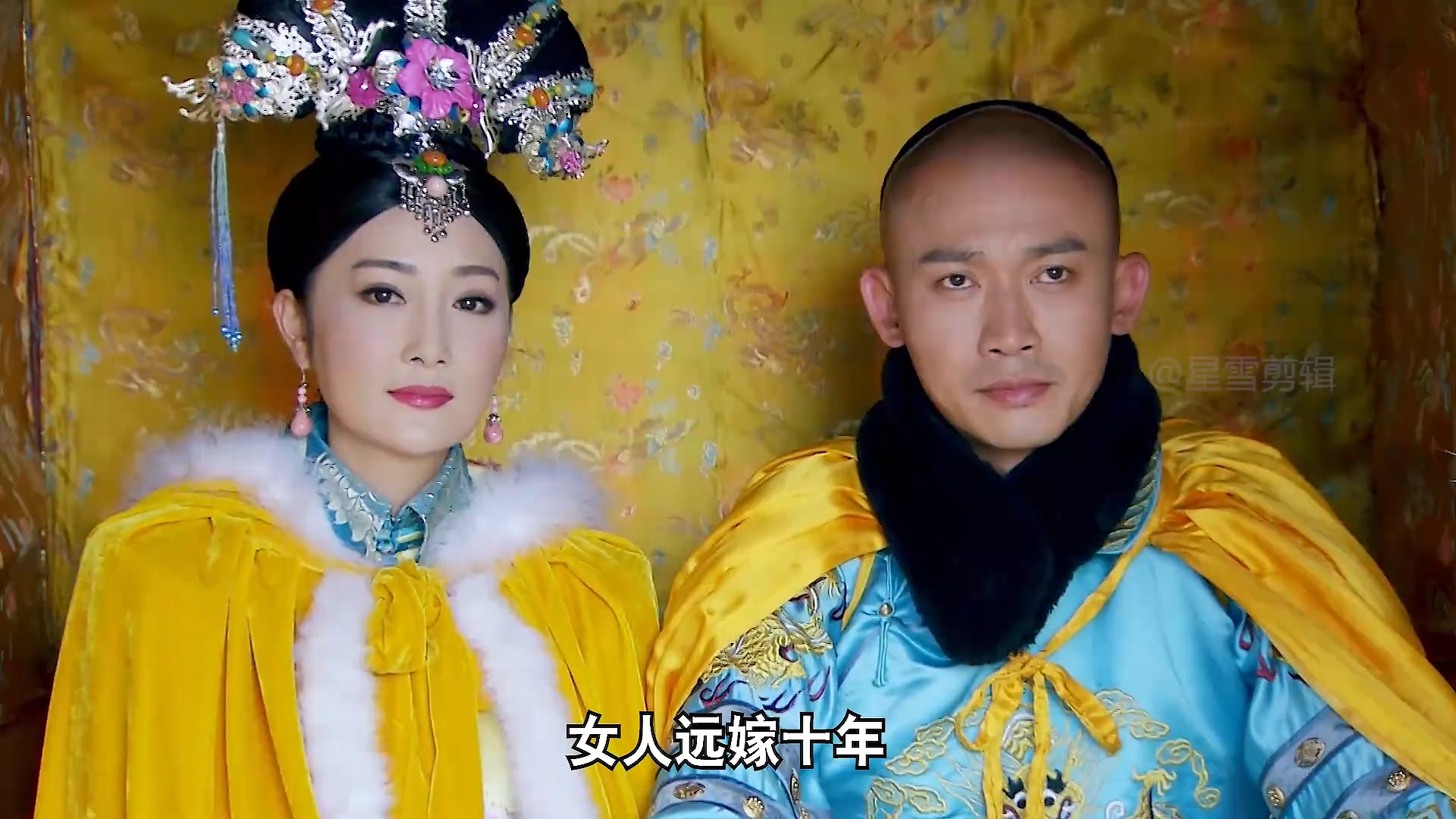 丈夫陪她回娘家省亲，竟一眼看中侄女，妻子做法令人意外