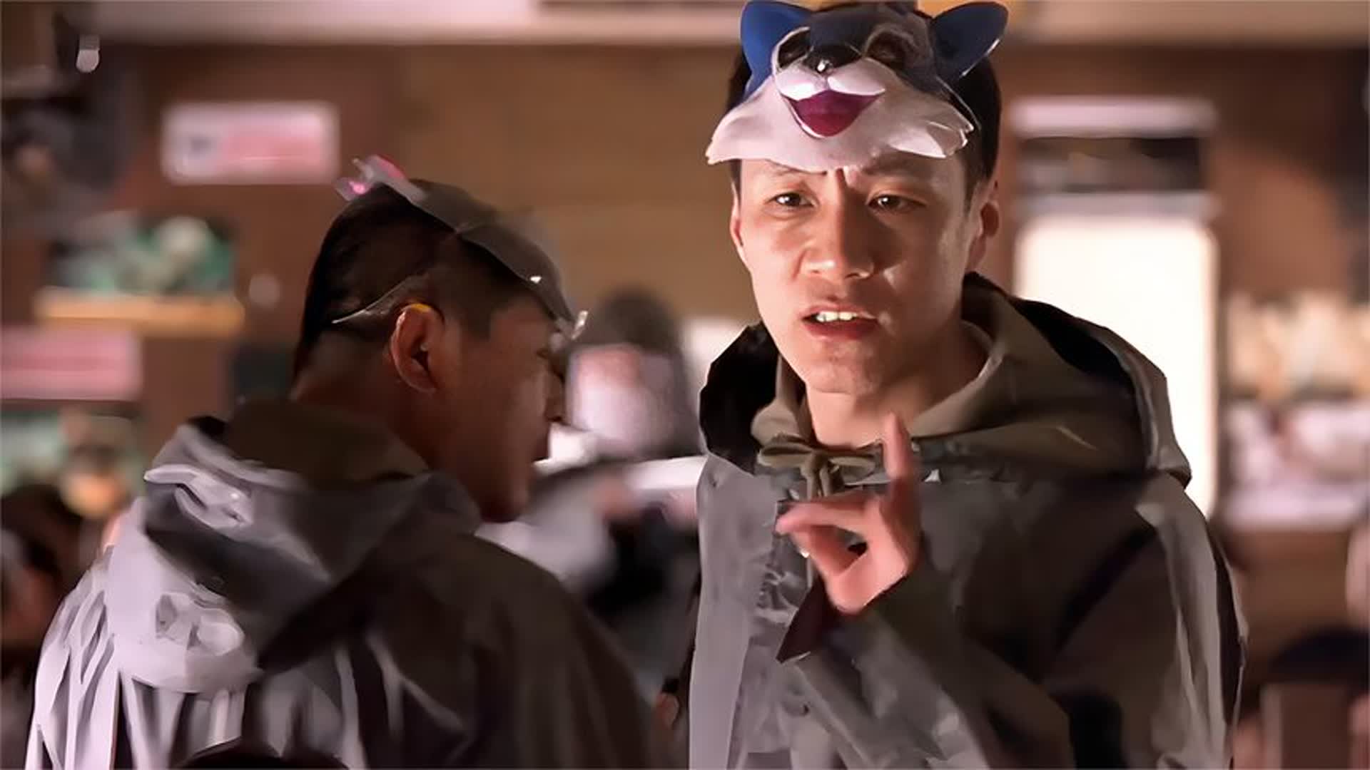 不是剧本，盘点演员即兴发挥，结果意外爆火！