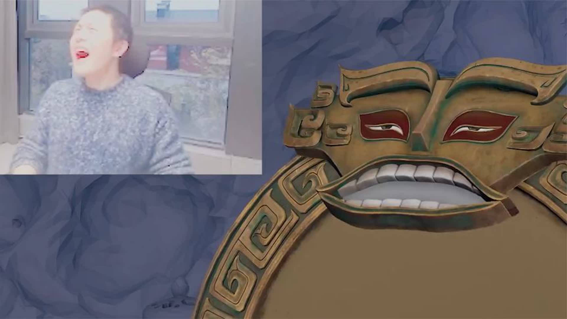 哪吒导演一人就能把所有角色都演了！