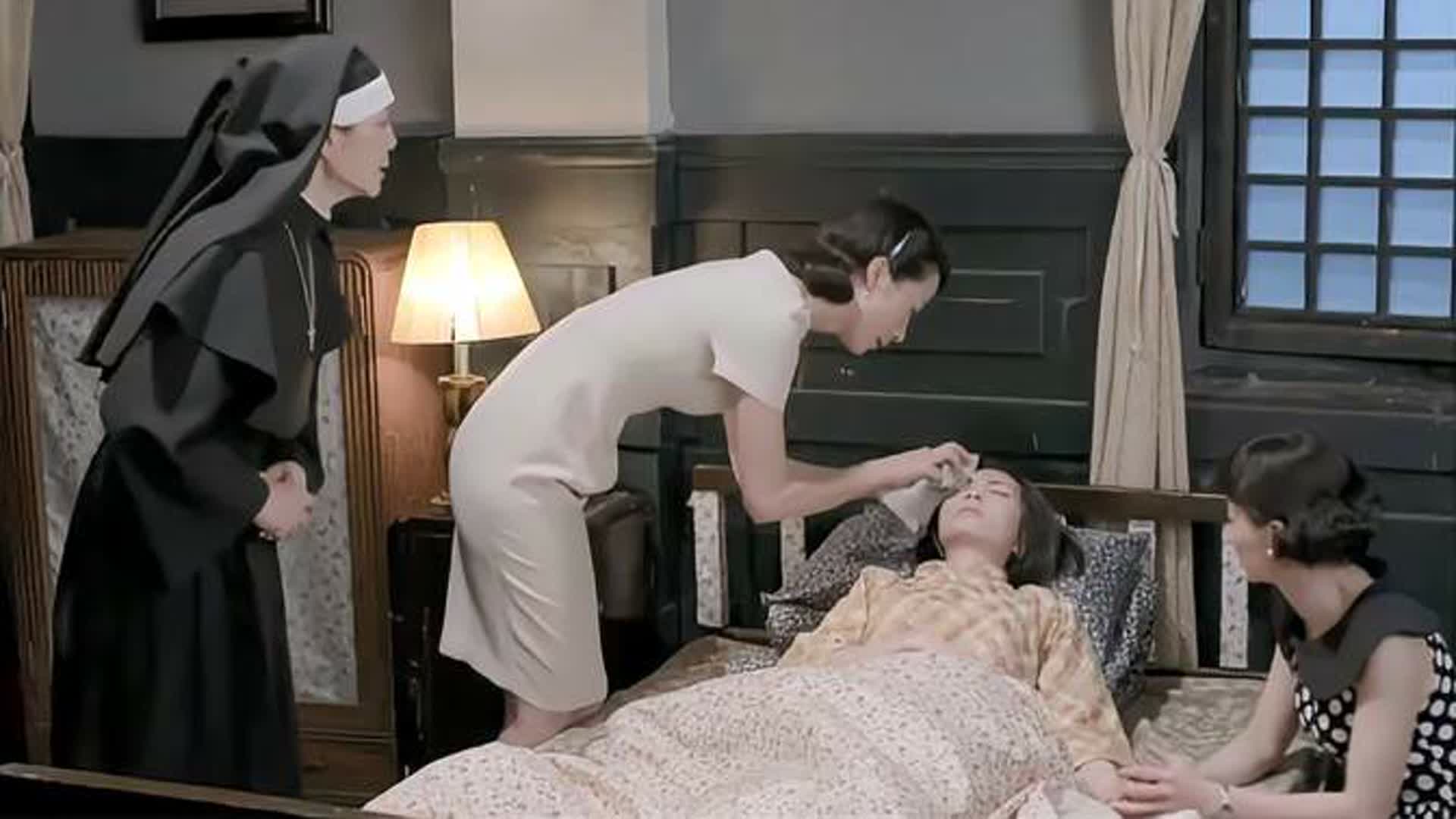 迷失的岁月：通缉犯自行吃药打胎，这下痛得死去活来，实在太惨了