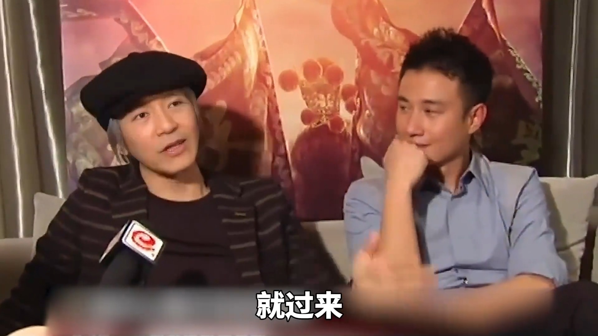 为骗星爷亲自上场，演员竟故意演砸，谁知周星驰一个动作笑翻全场