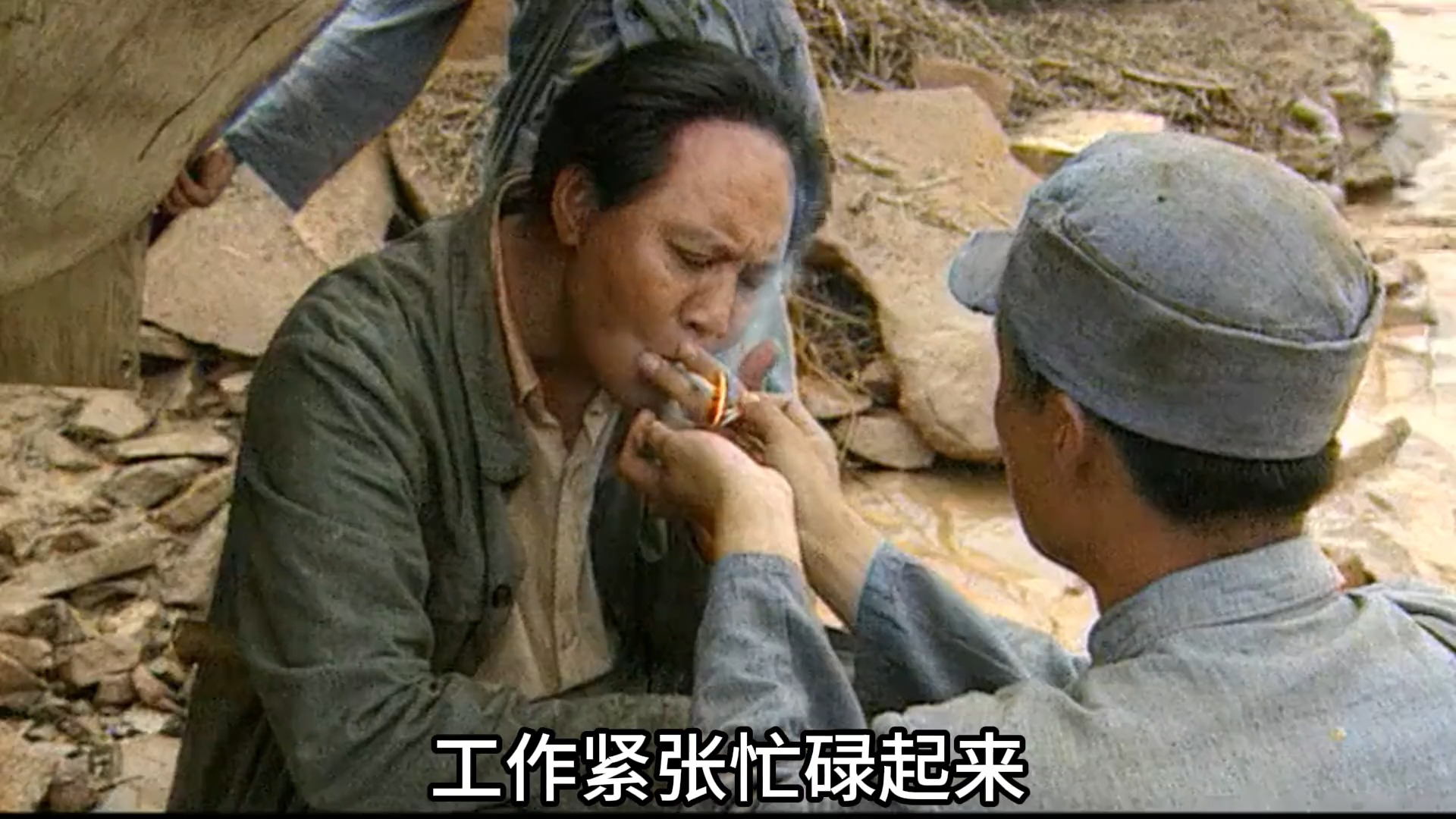 1947年,毛主席开战前罕见要酒喝,李银桥拿来后,主席却连连摇头|刘劲|任正彬|毛泽东_新浪新闻