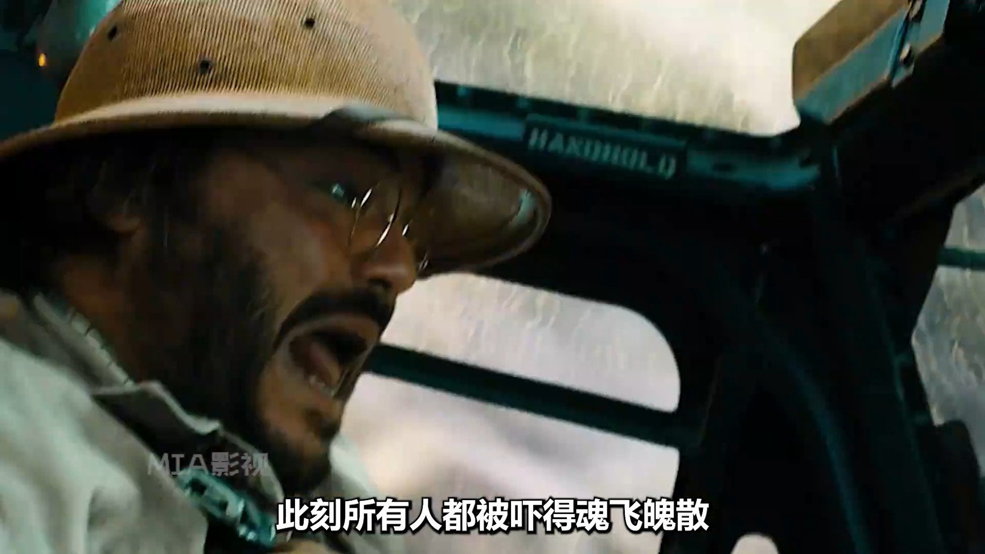 《勇敢者游戏》强森这部丛林探险大片非常精彩