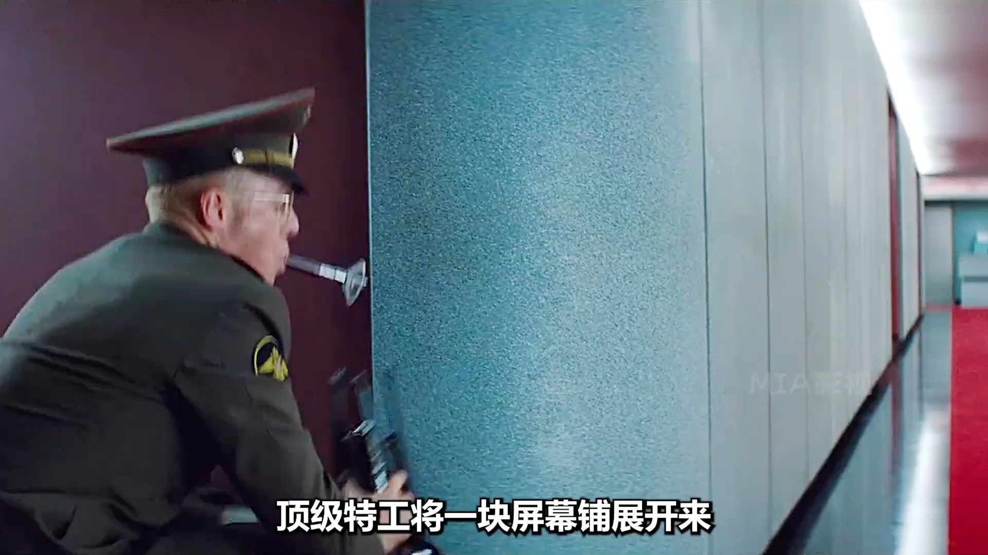 《碟中谍》阿汤哥利用高端科技完成了不可能完成的任务