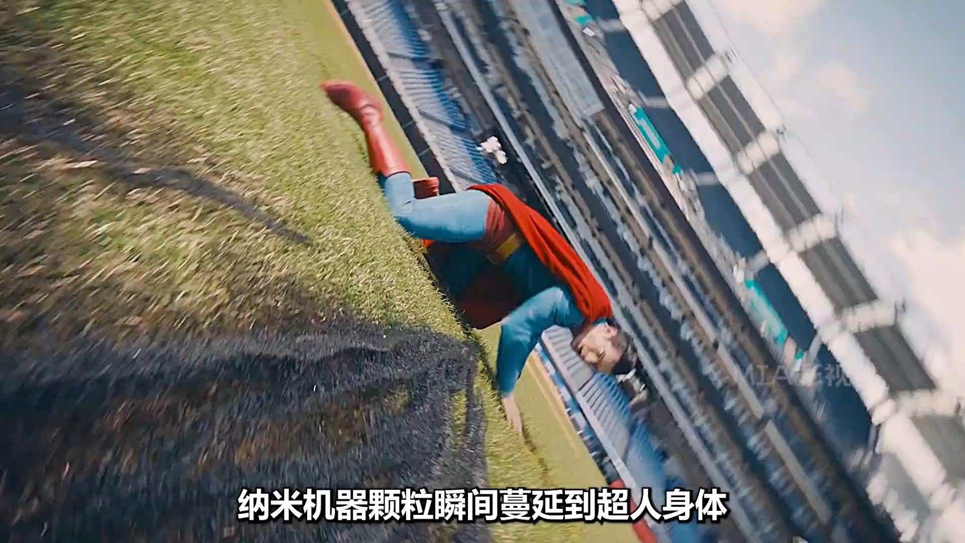 《超人》对比亨利卡维尔版超人，那么你觉得哪个更优秀呢