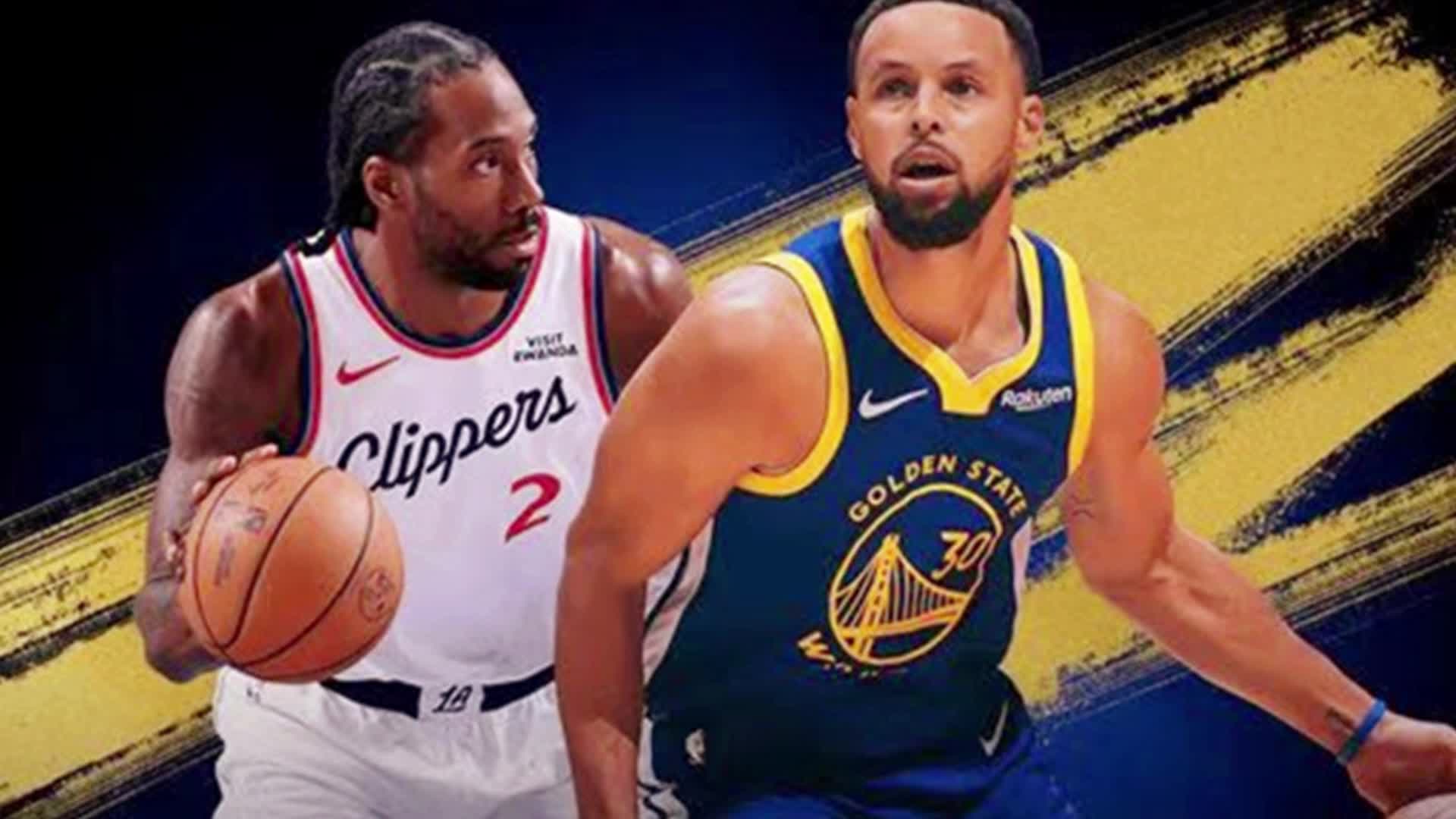 2分钟解读！西部附加赛：库里难阻快船上岸，开拓者白忙一场