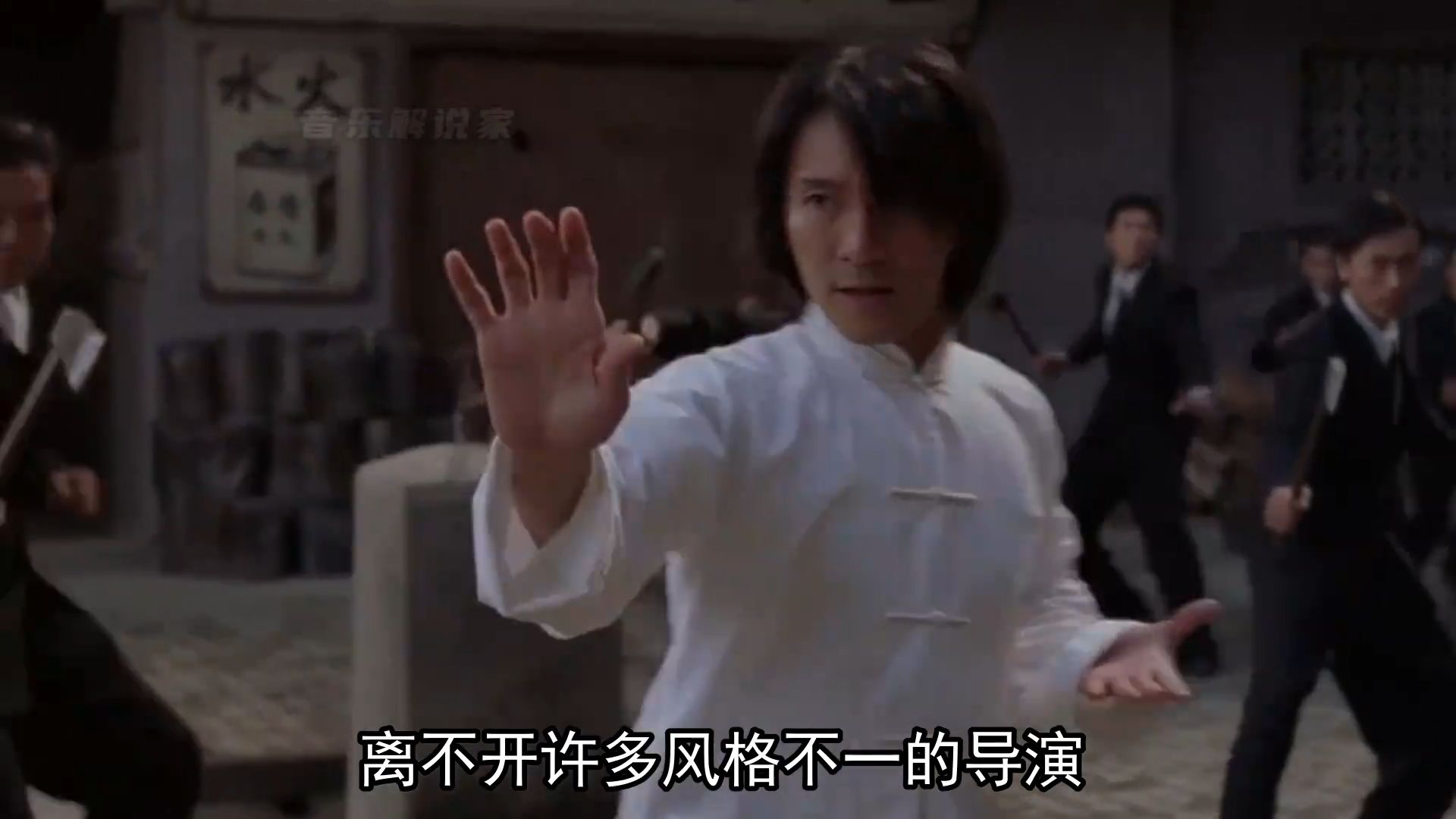 香港影坛十大殿堂级导演，成龙周星驰未进前三，徐克第四！