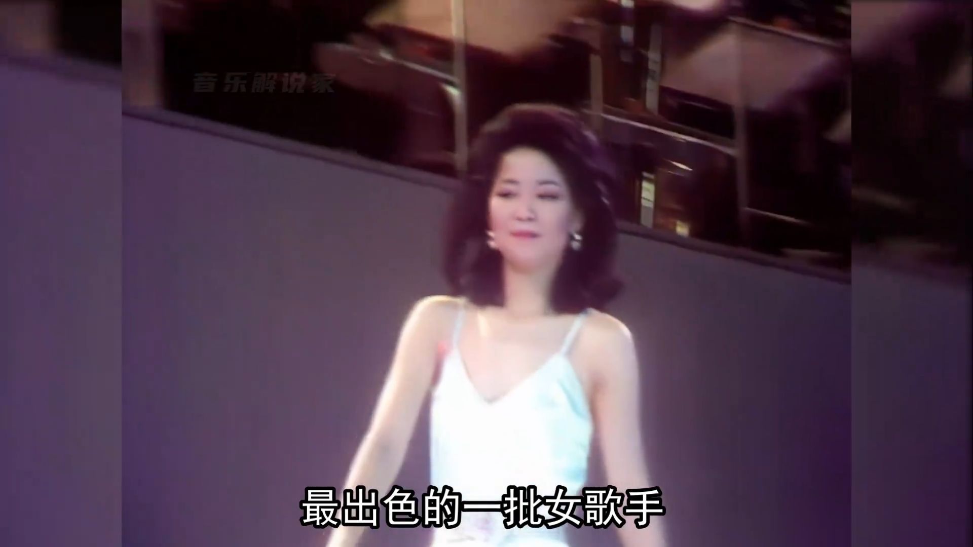 宝丽金唱片十大女歌手，王菲周慧敏上榜，陈慧娴未进前三！