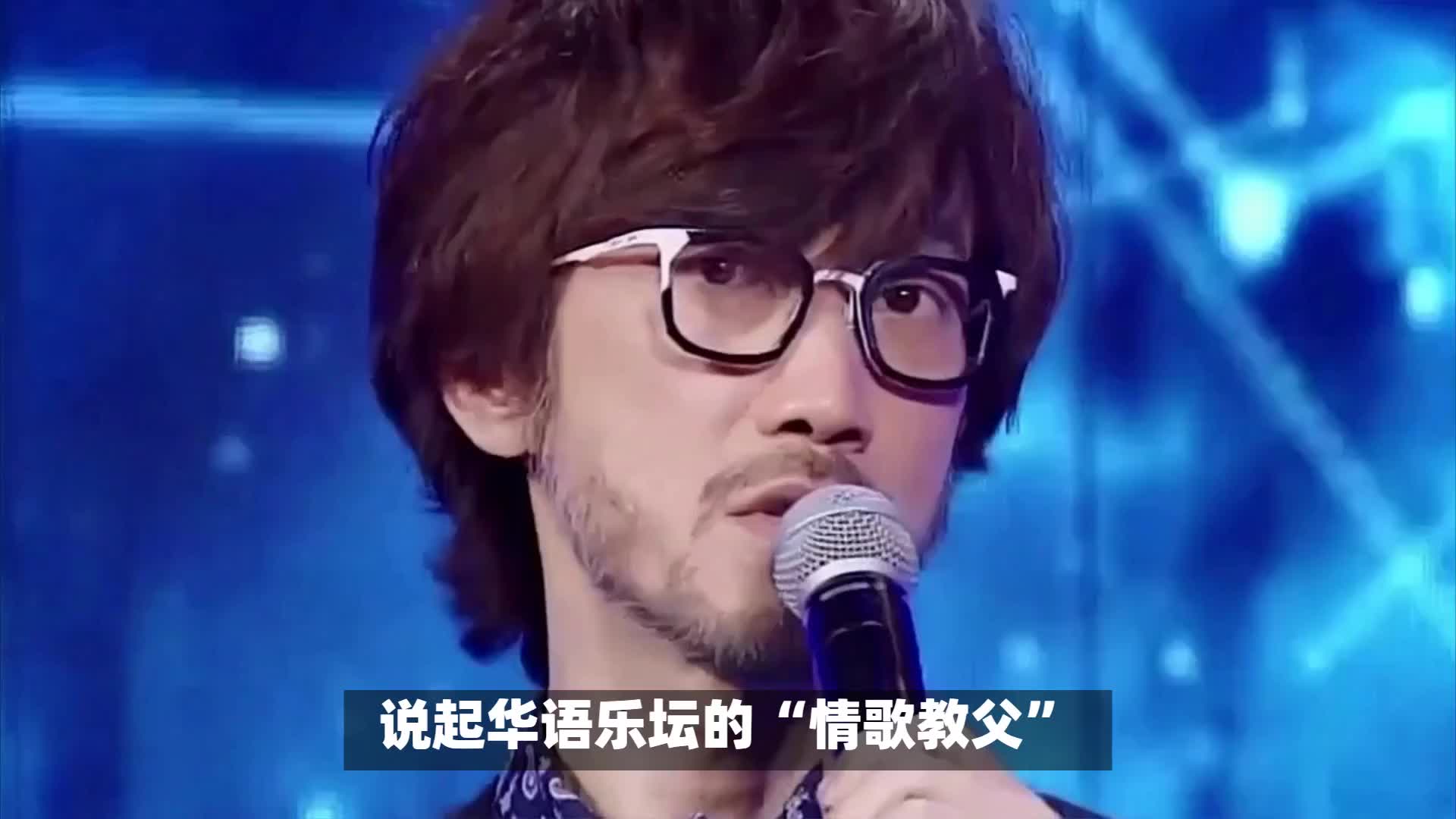 57岁周传雄近况曝光！与空姐隐婚25年儿女双全，如今成人生赢家