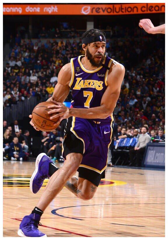 麦基|詹姆斯|湖人_新浪新闻