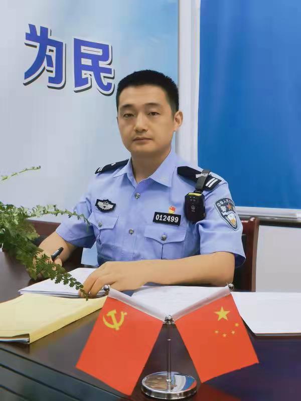 安徽芜湖:让青春在奋斗中闪光——"全能警察"刘飞