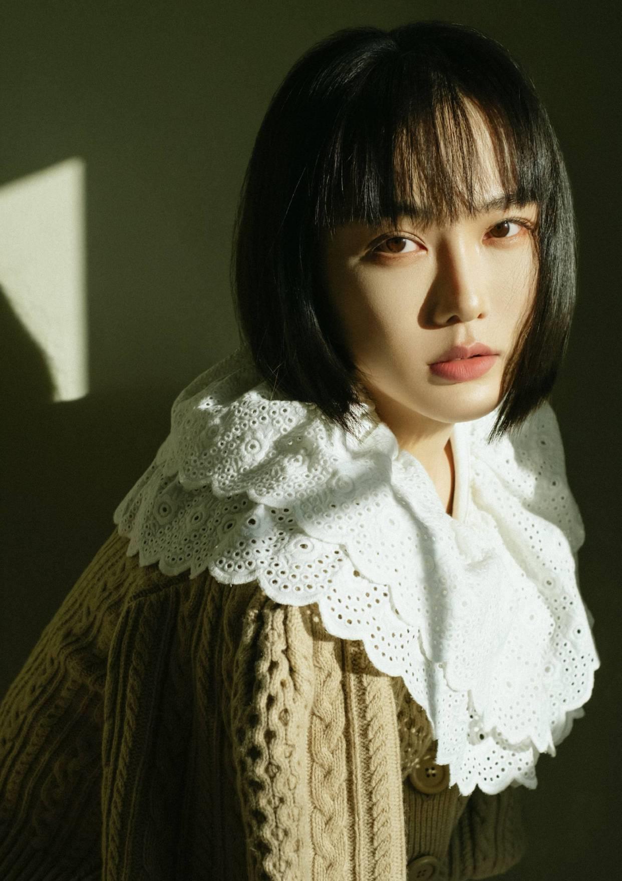 不惑之旅收官张姝非典型白富美成功出圈