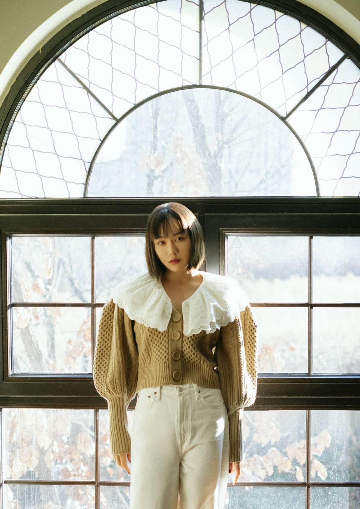 不惑之旅收官张姝非典型白富美成功出圈