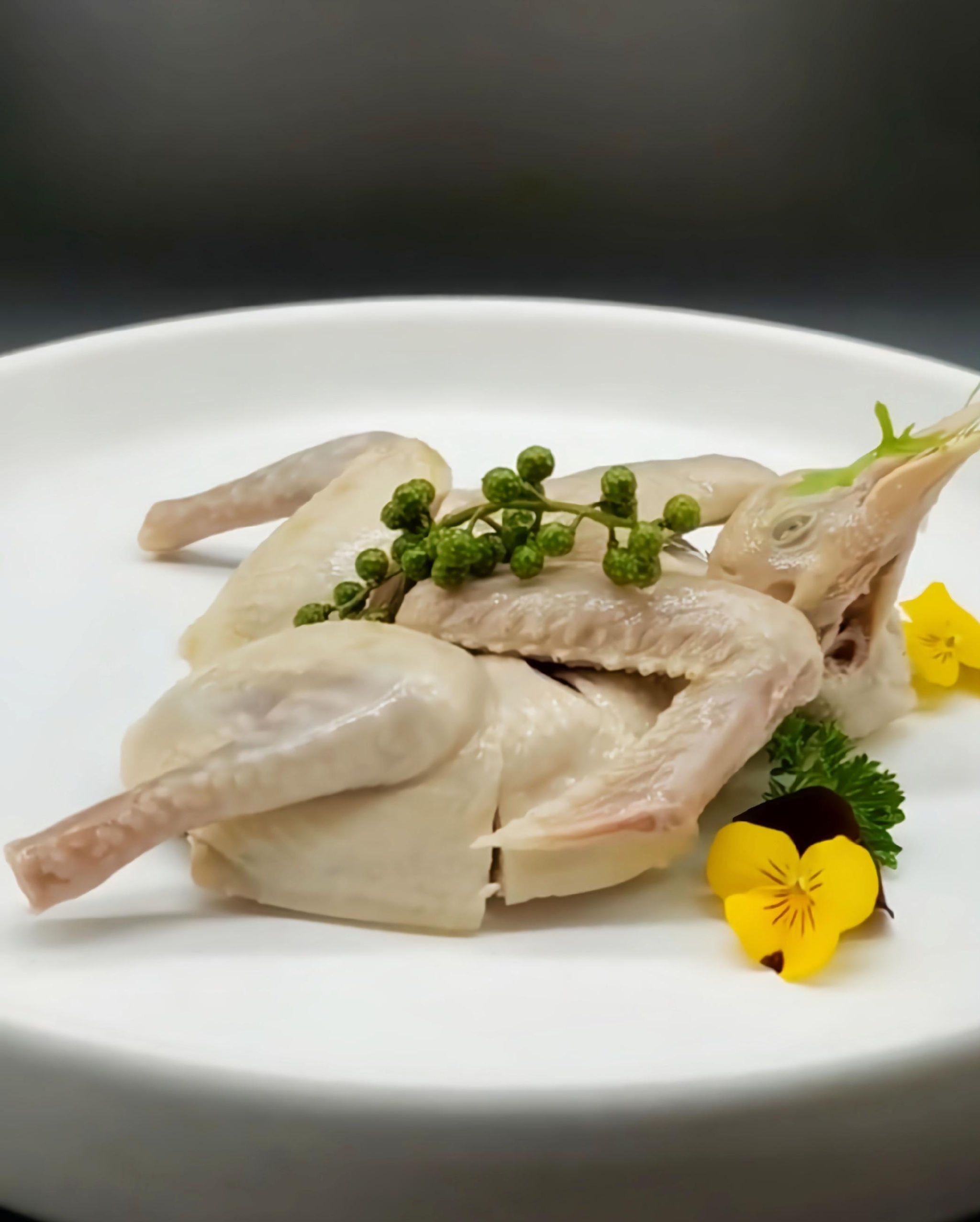 藤椒脆皮乳鸽配方及详细做法_高清图集_新浪网